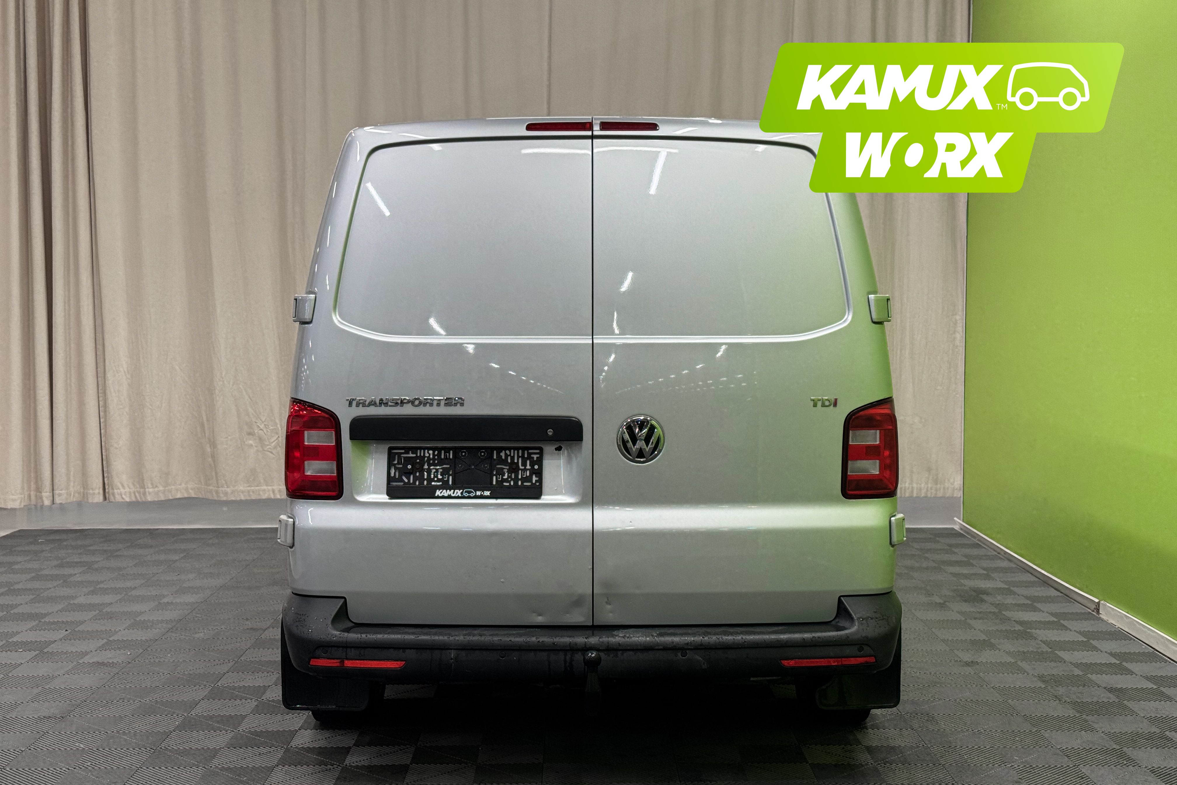 Volkswagen Transporter 2017