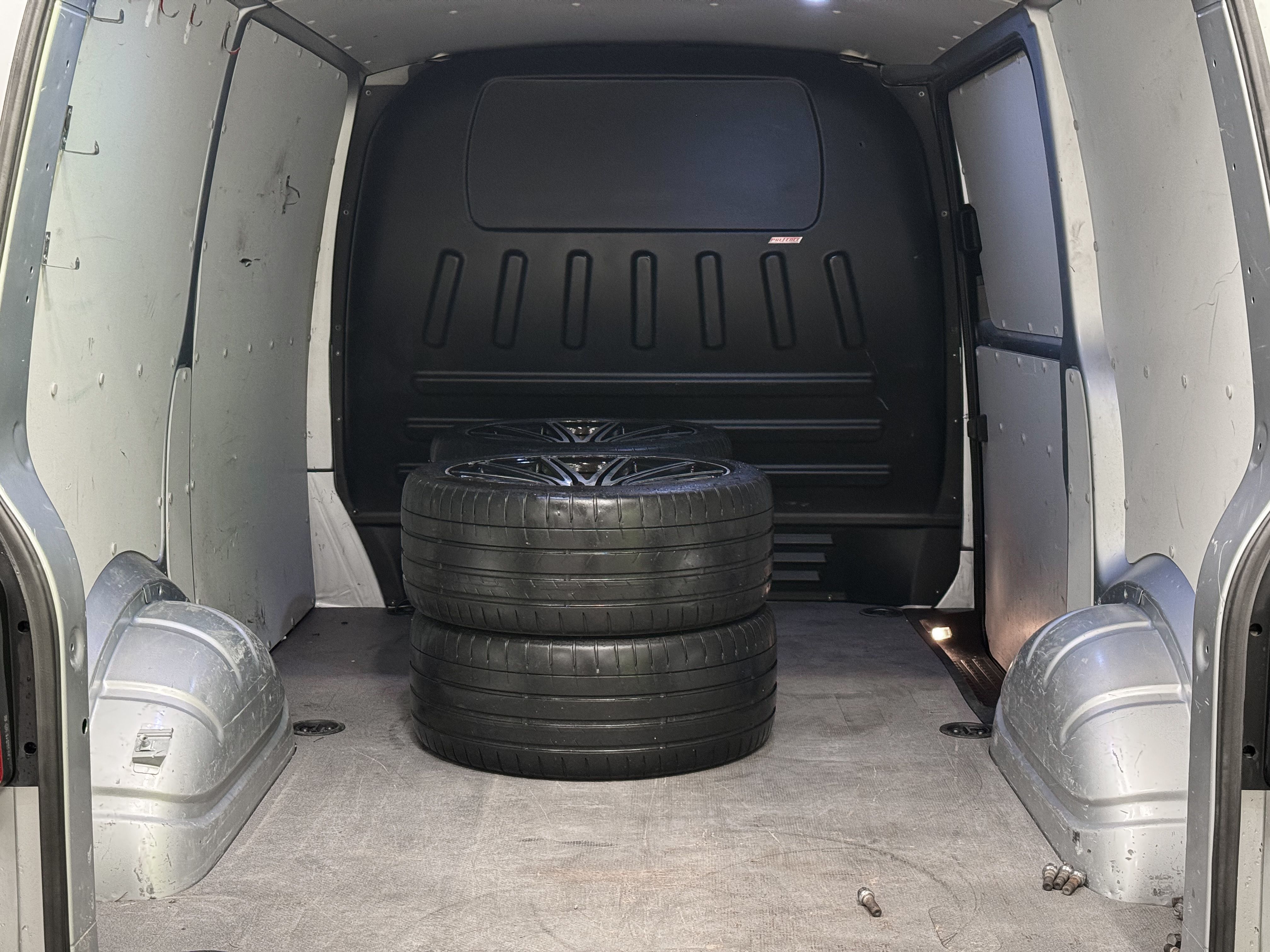 Volkswagen Transporter 2017