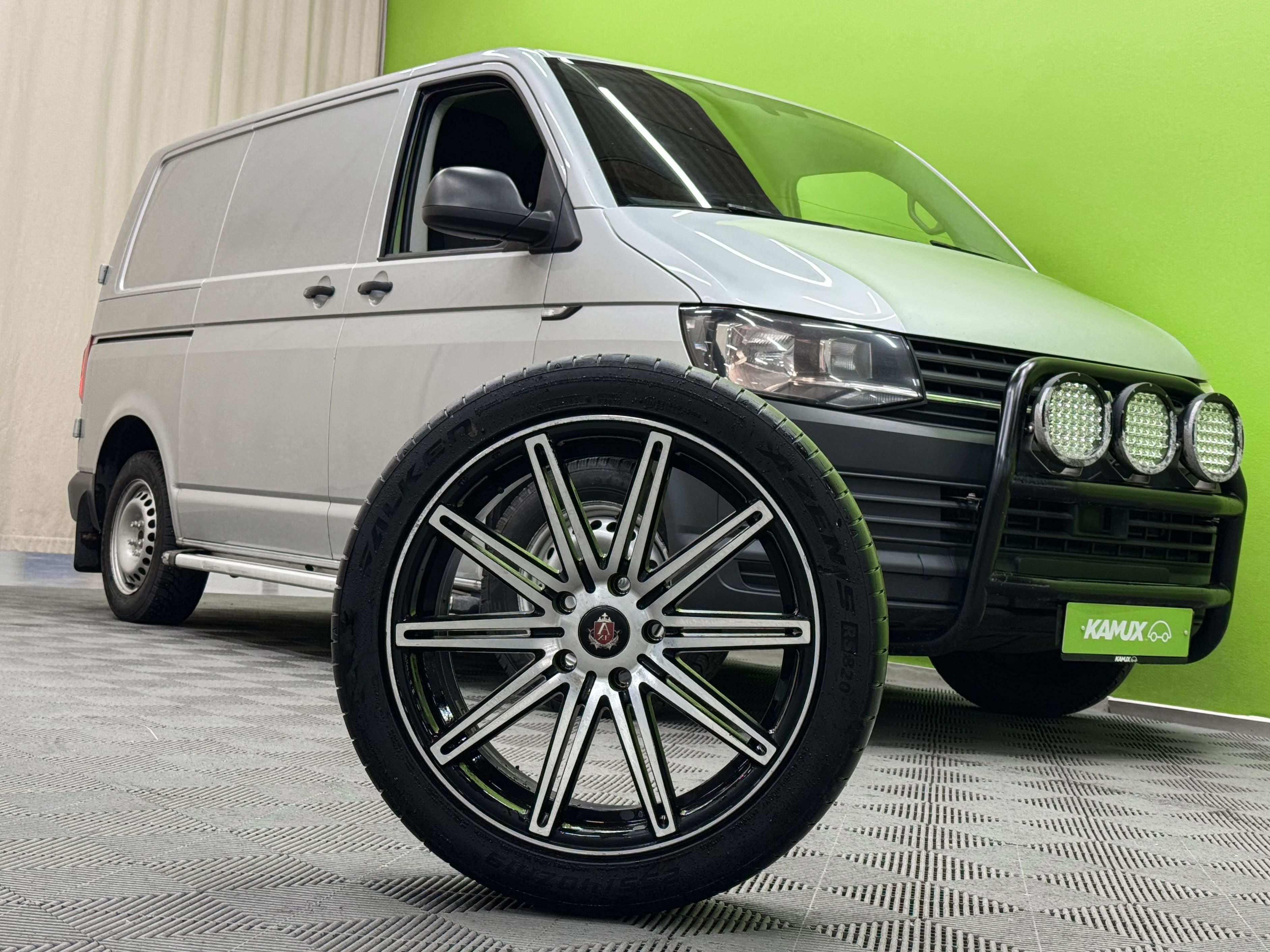 Volkswagen Transporter 2017