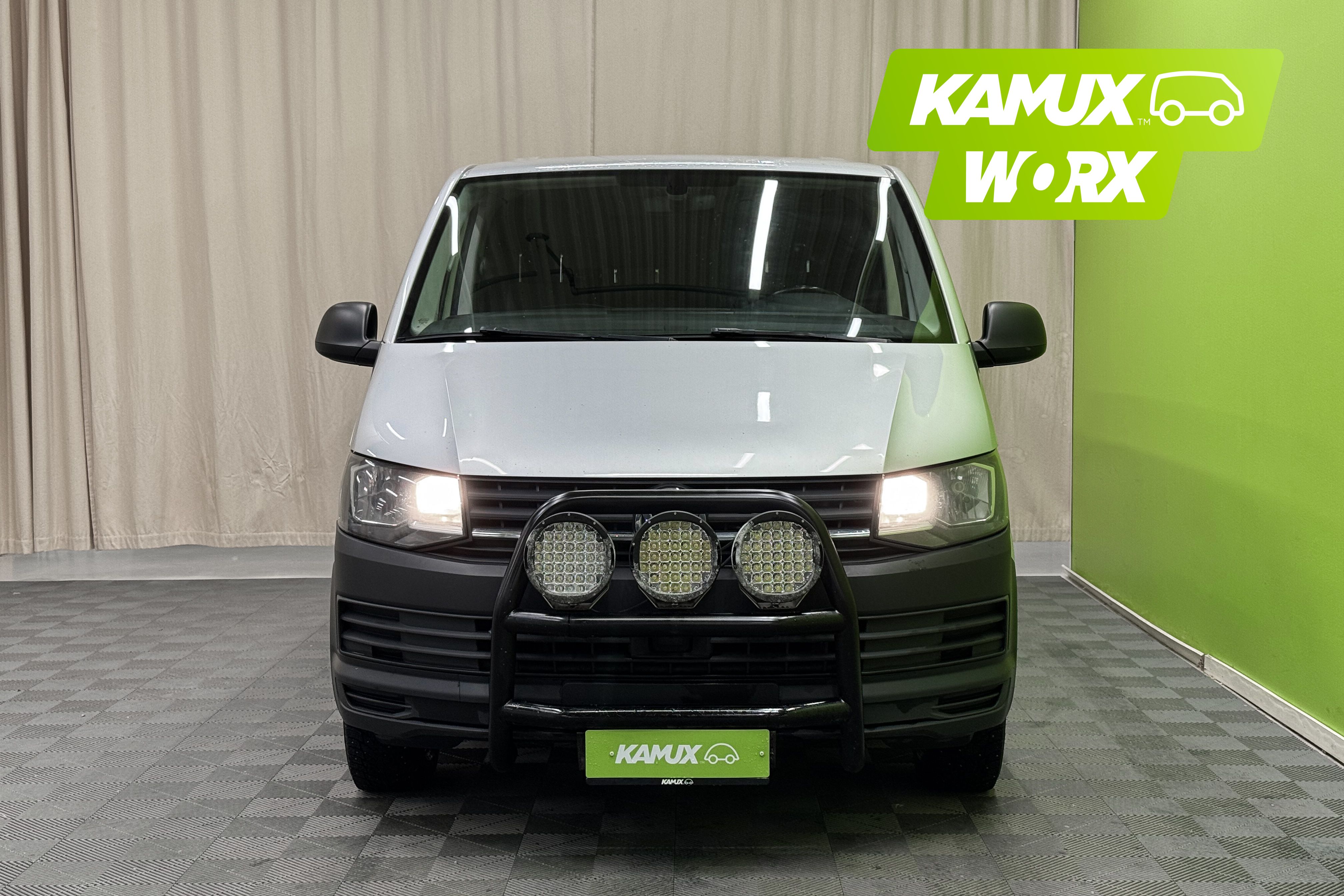 Volkswagen Transporter 2017