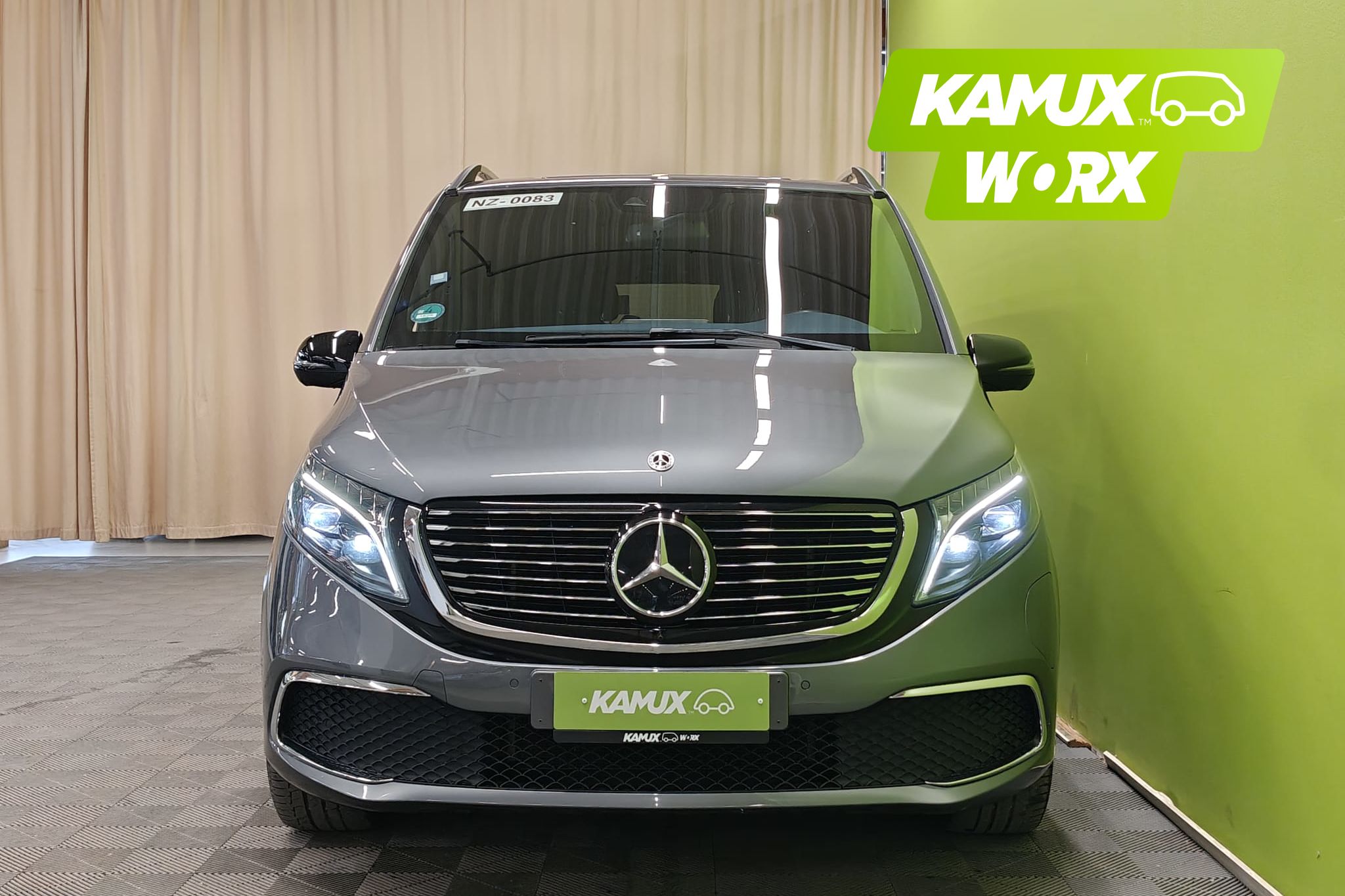 Mercedes-Benz EQV 2020