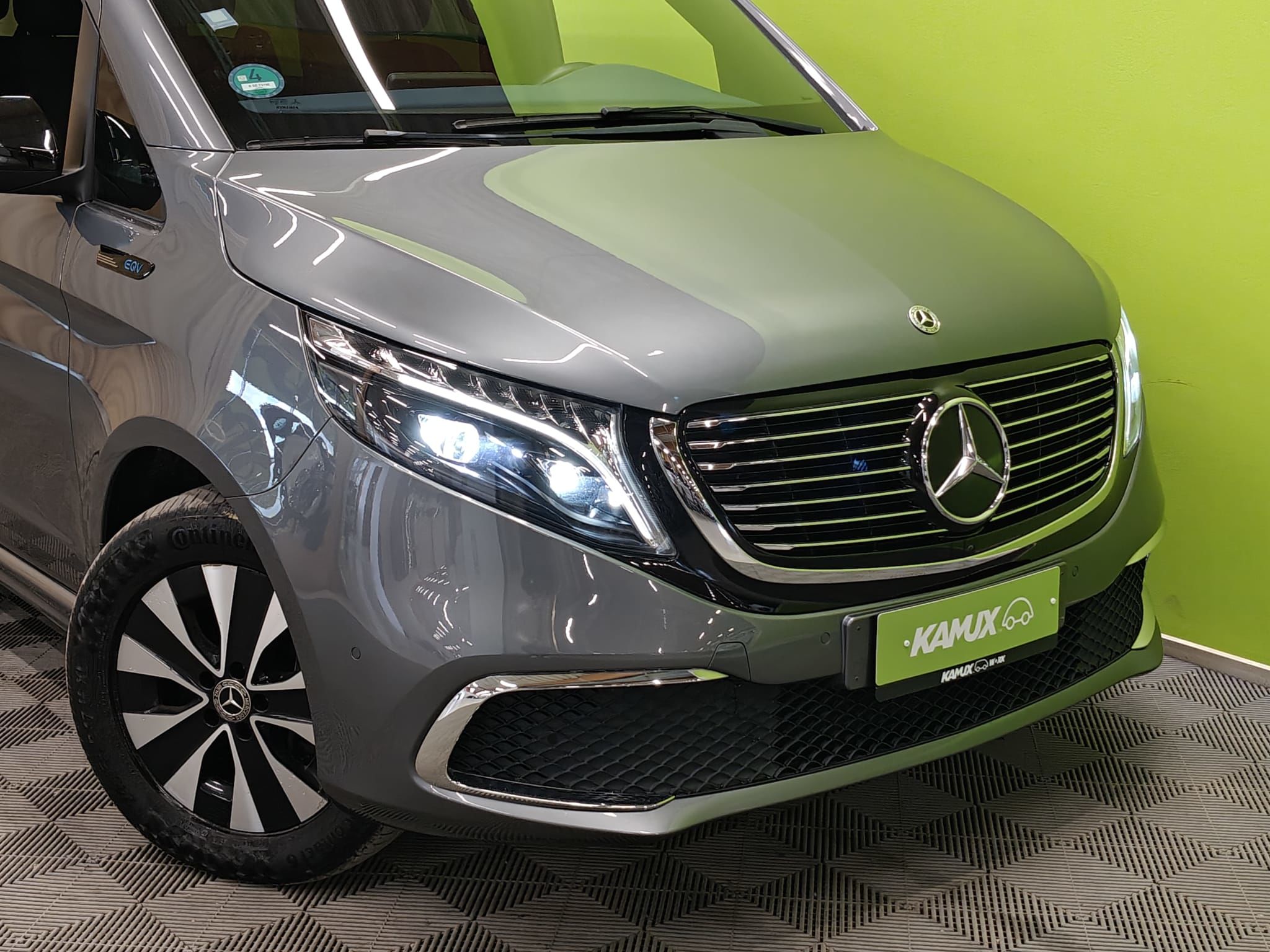 Mercedes-Benz EQV 2020