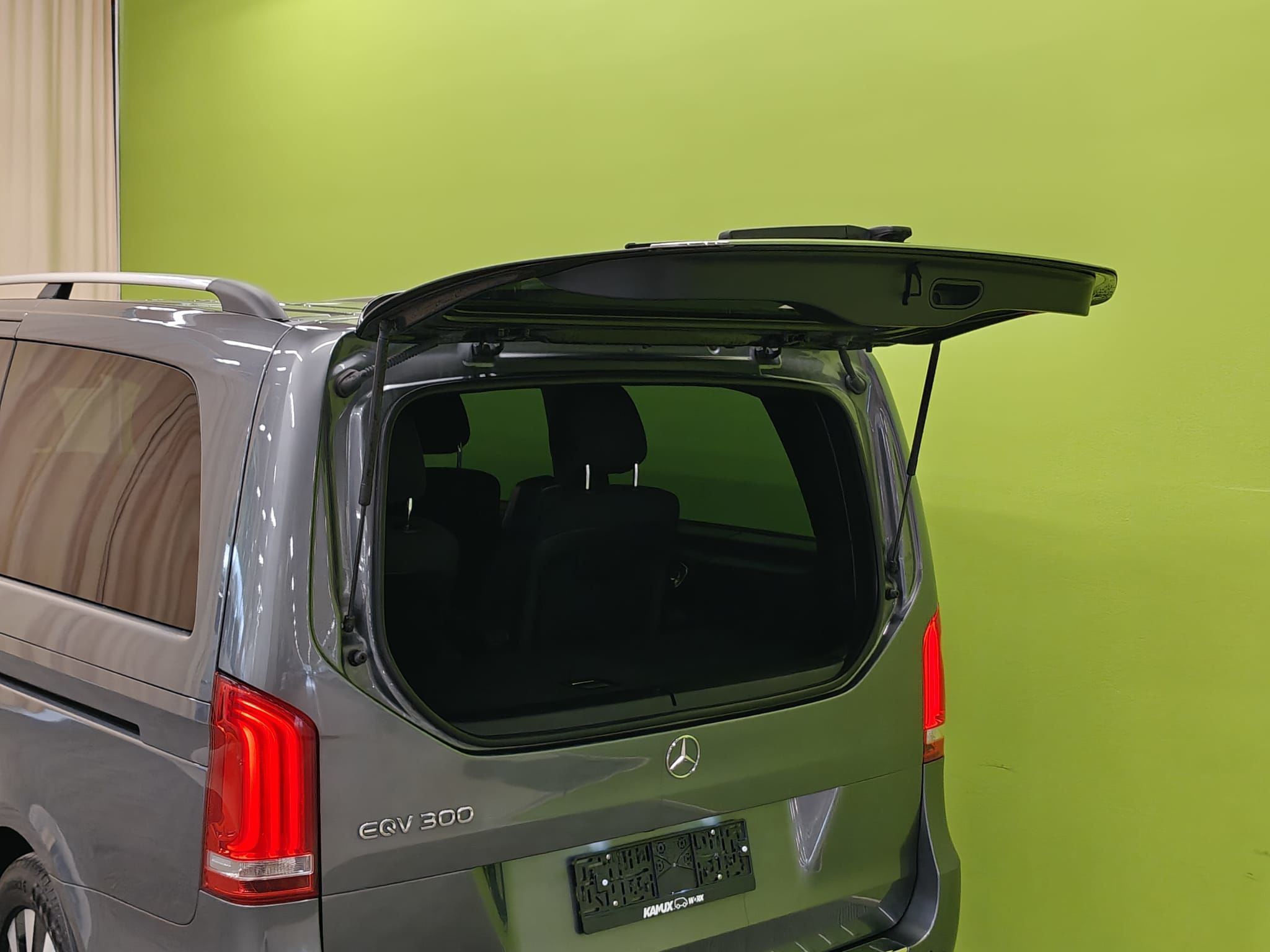 Mercedes-Benz EQV 2020
