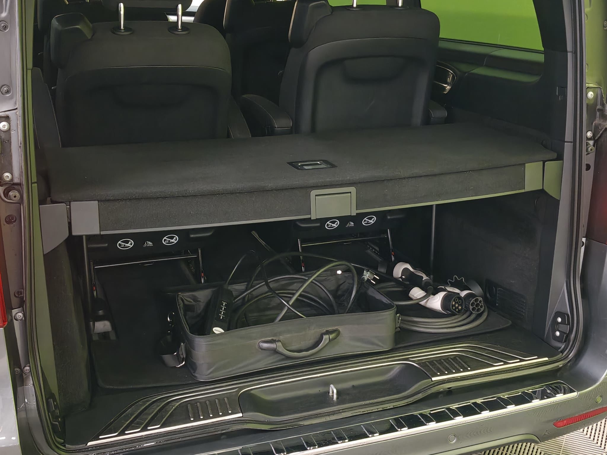 Mercedes-Benz EQV 2020