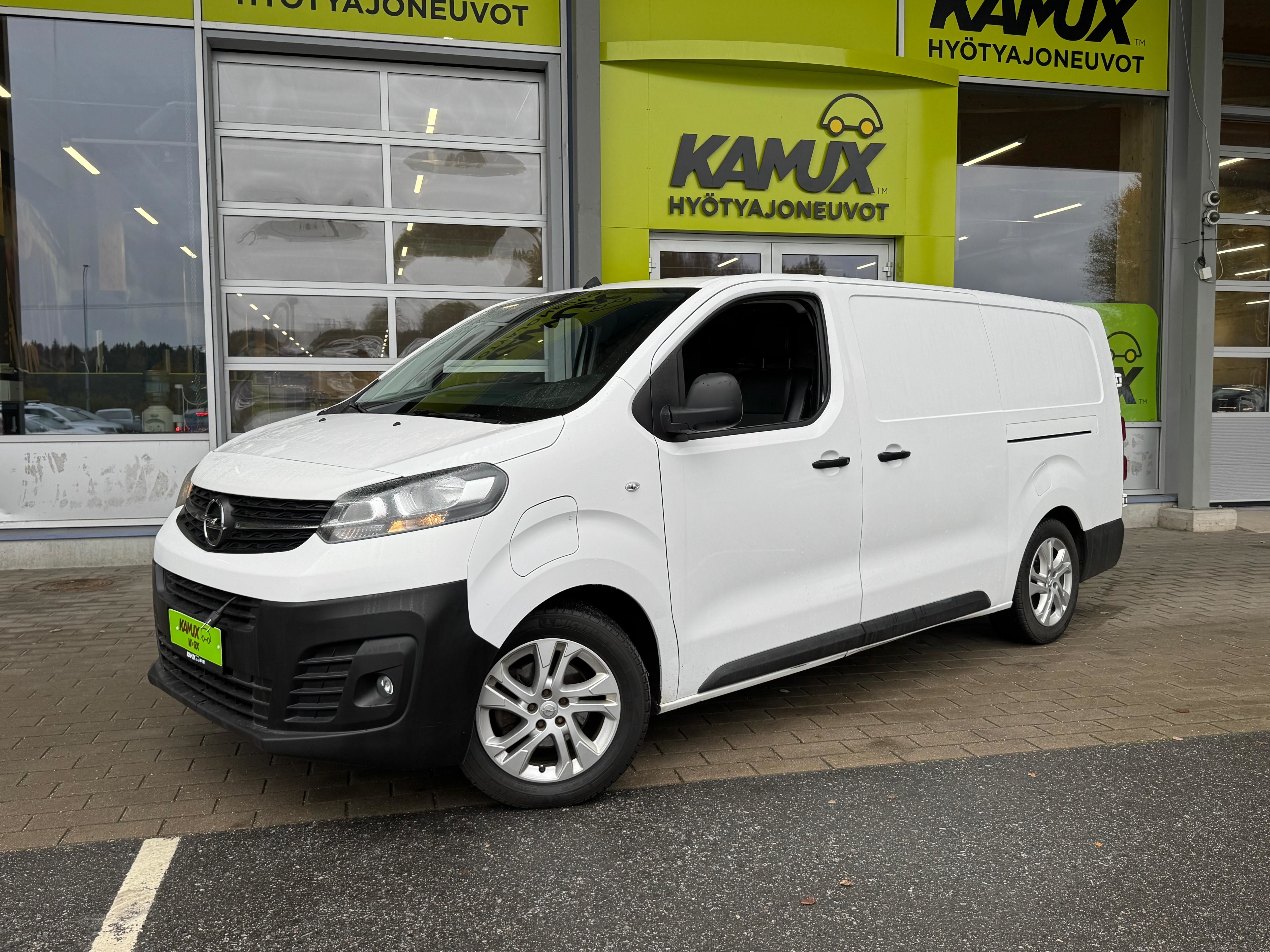 Opel Vivaro 2021