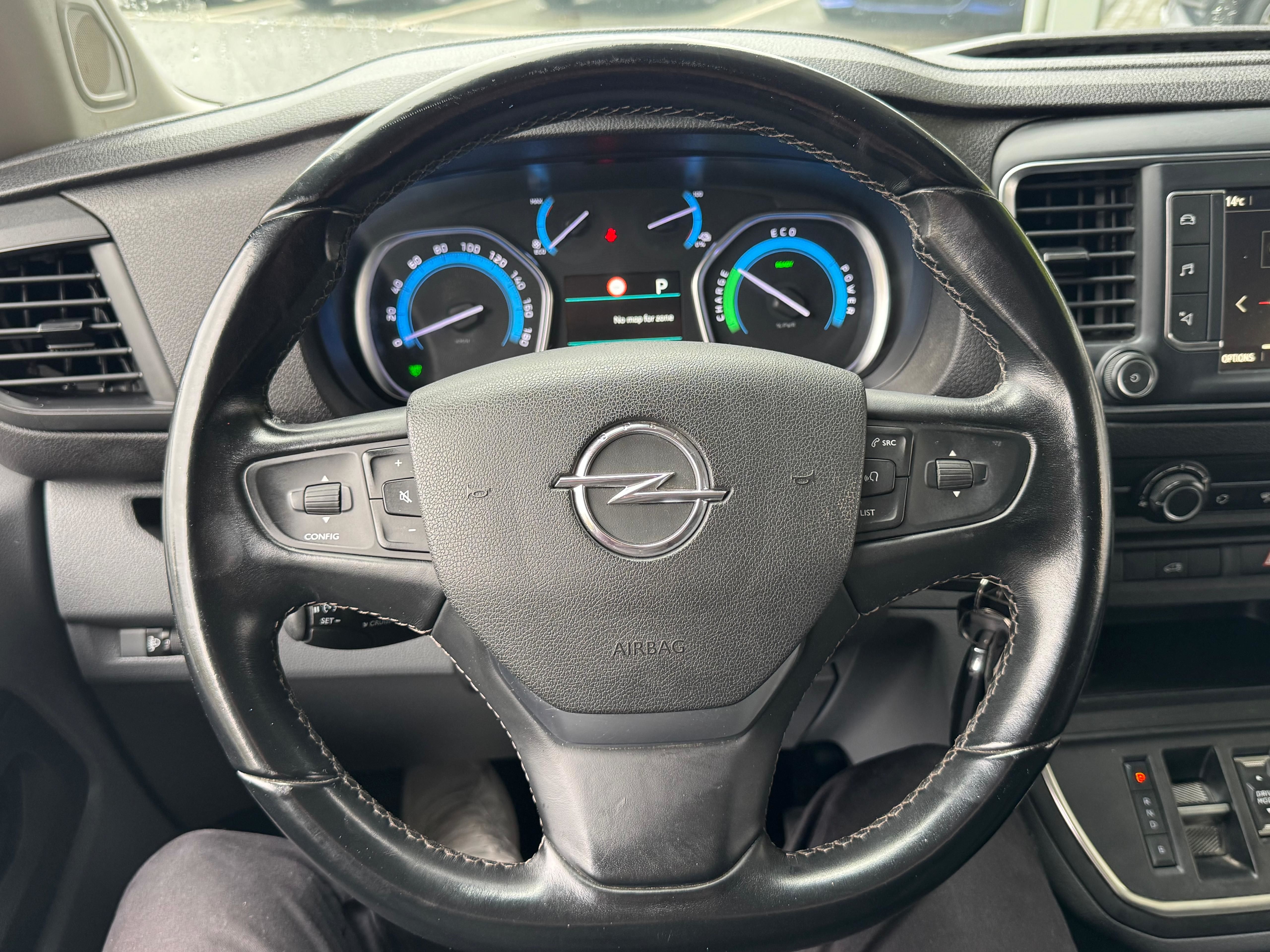 Opel Vivaro 2021