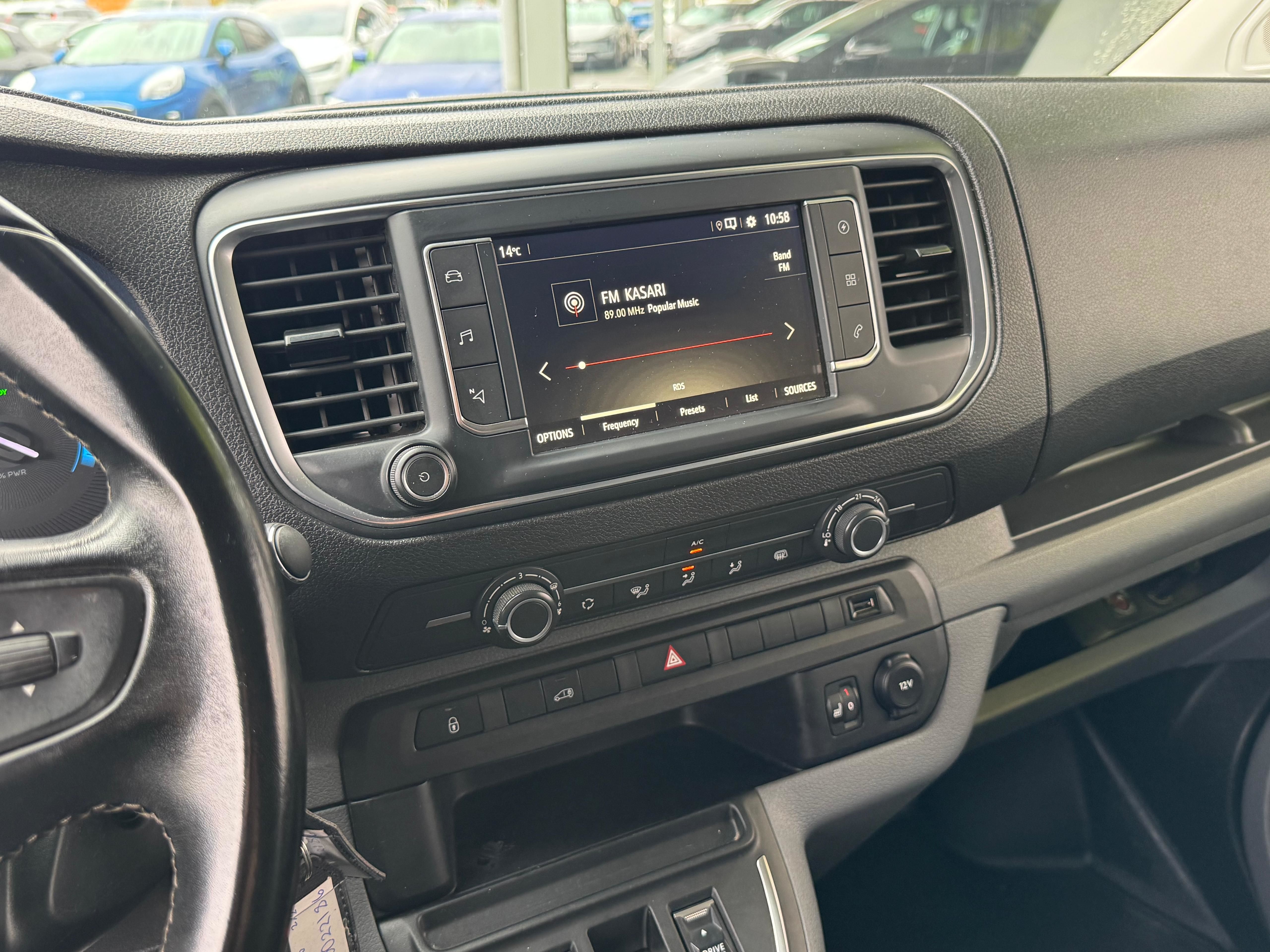 Opel Vivaro 2021