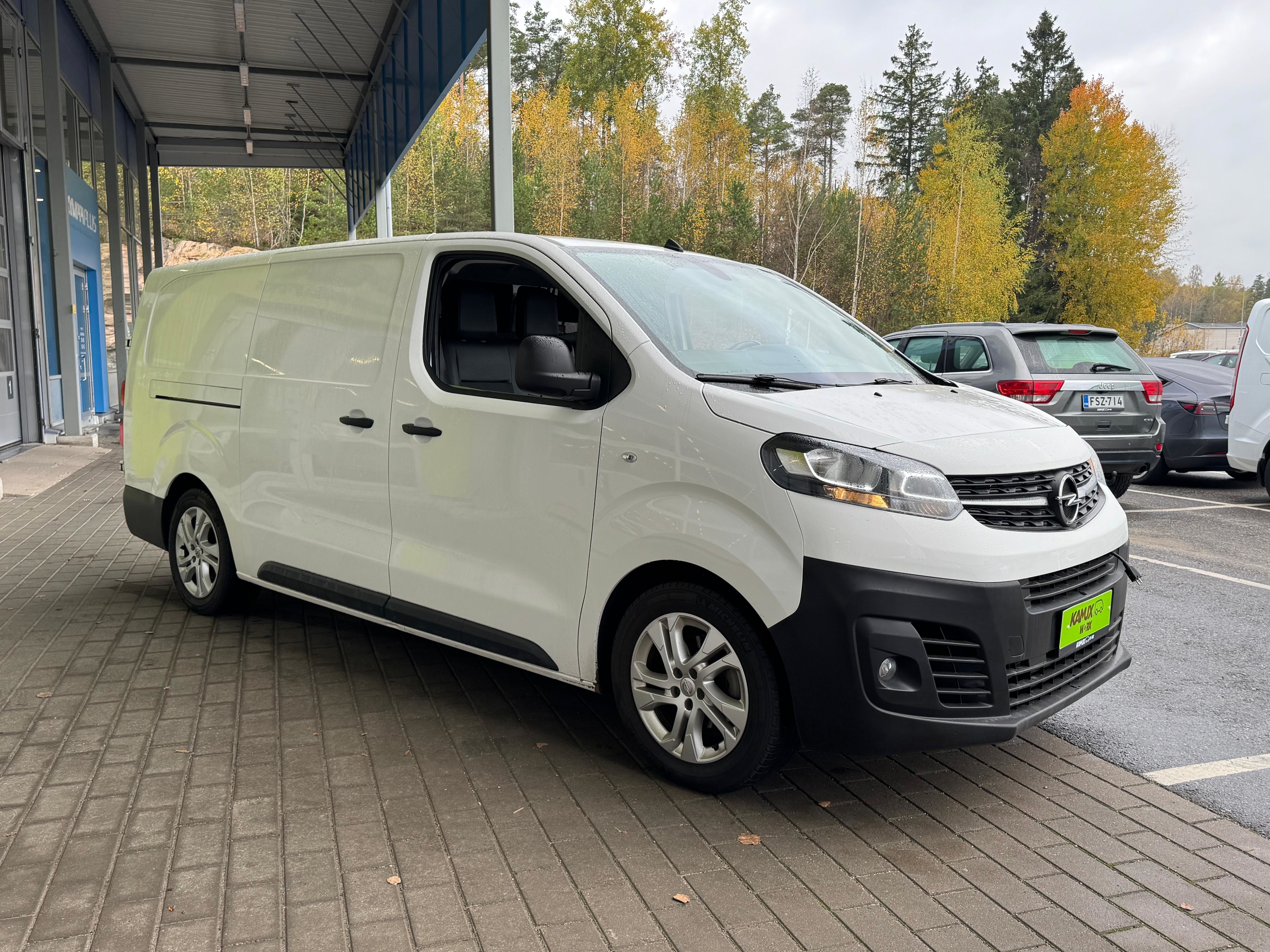 Opel Vivaro 2021