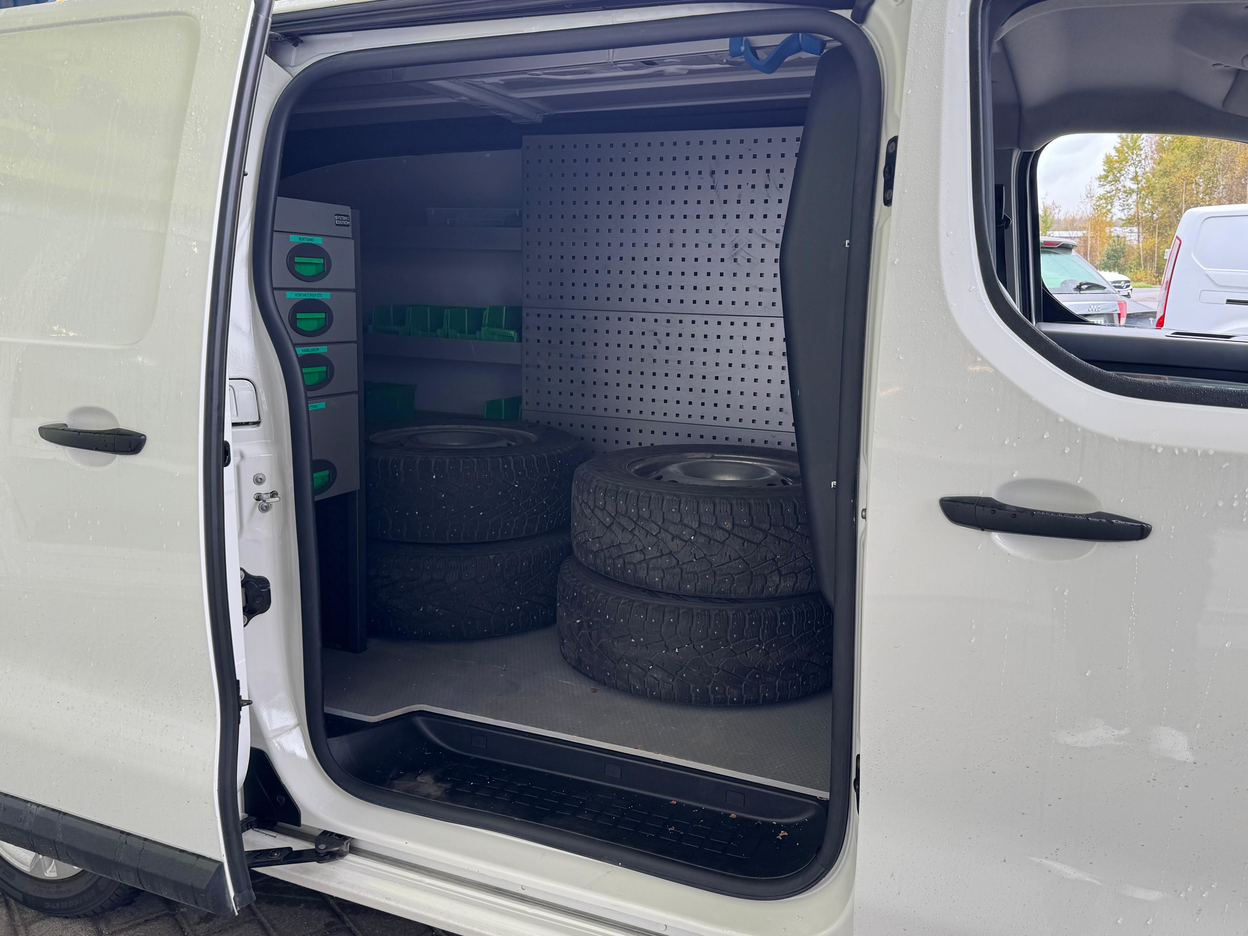 Opel Vivaro 2021