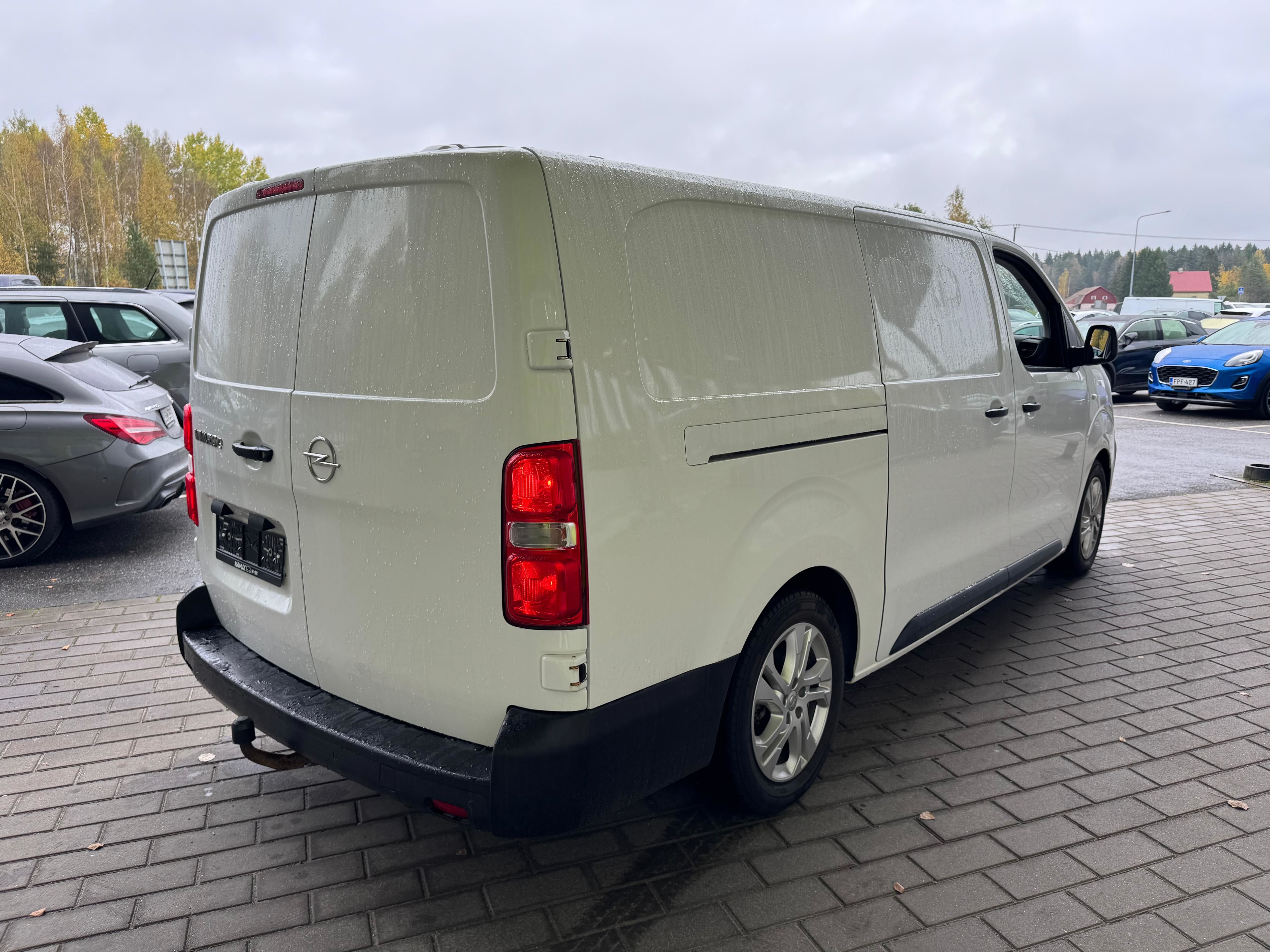Opel Vivaro 2021