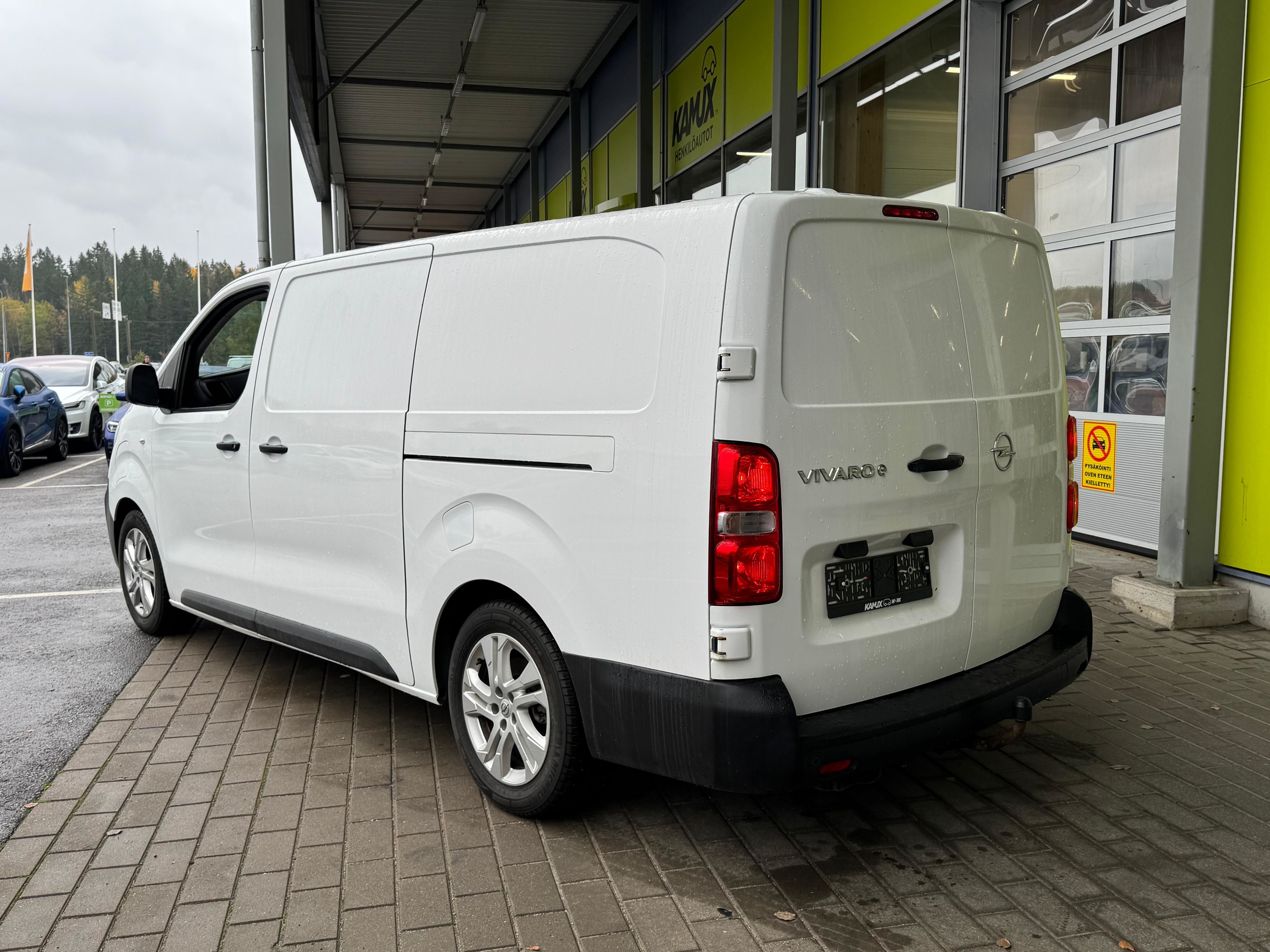 Opel Vivaro 2021