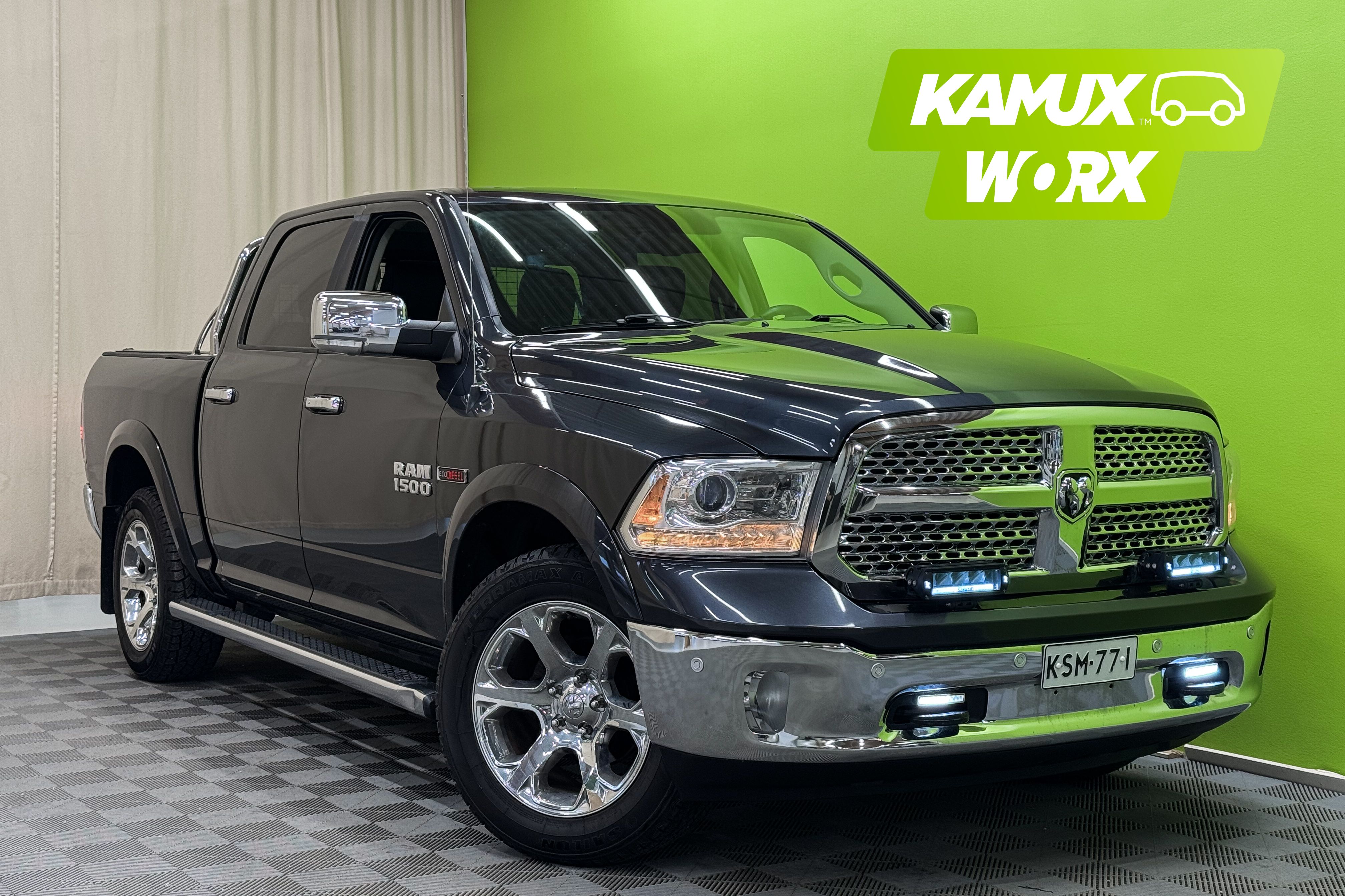 Dodge Ram 2016