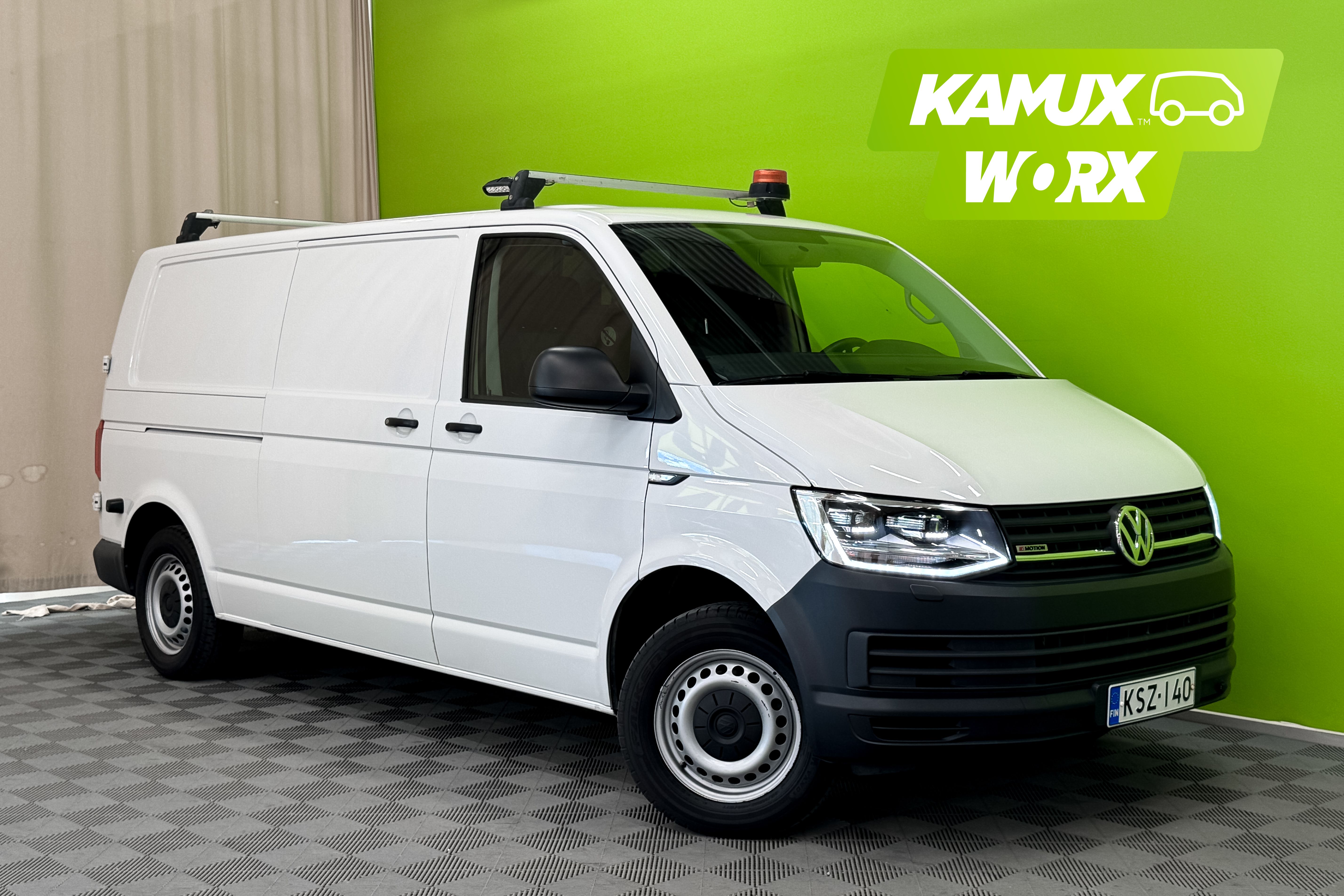Volkswagen Transporter 2017