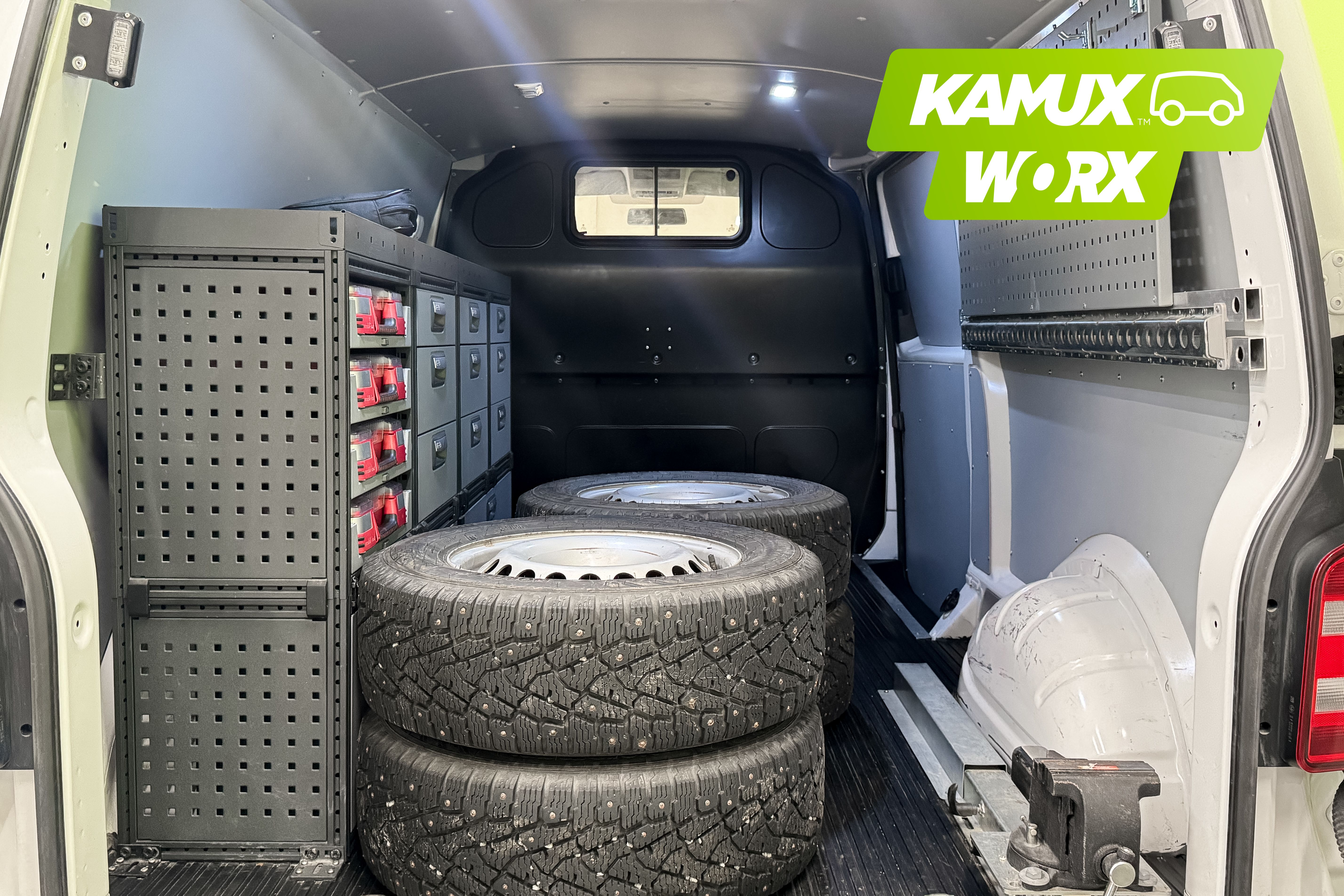 Volkswagen Transporter 2017