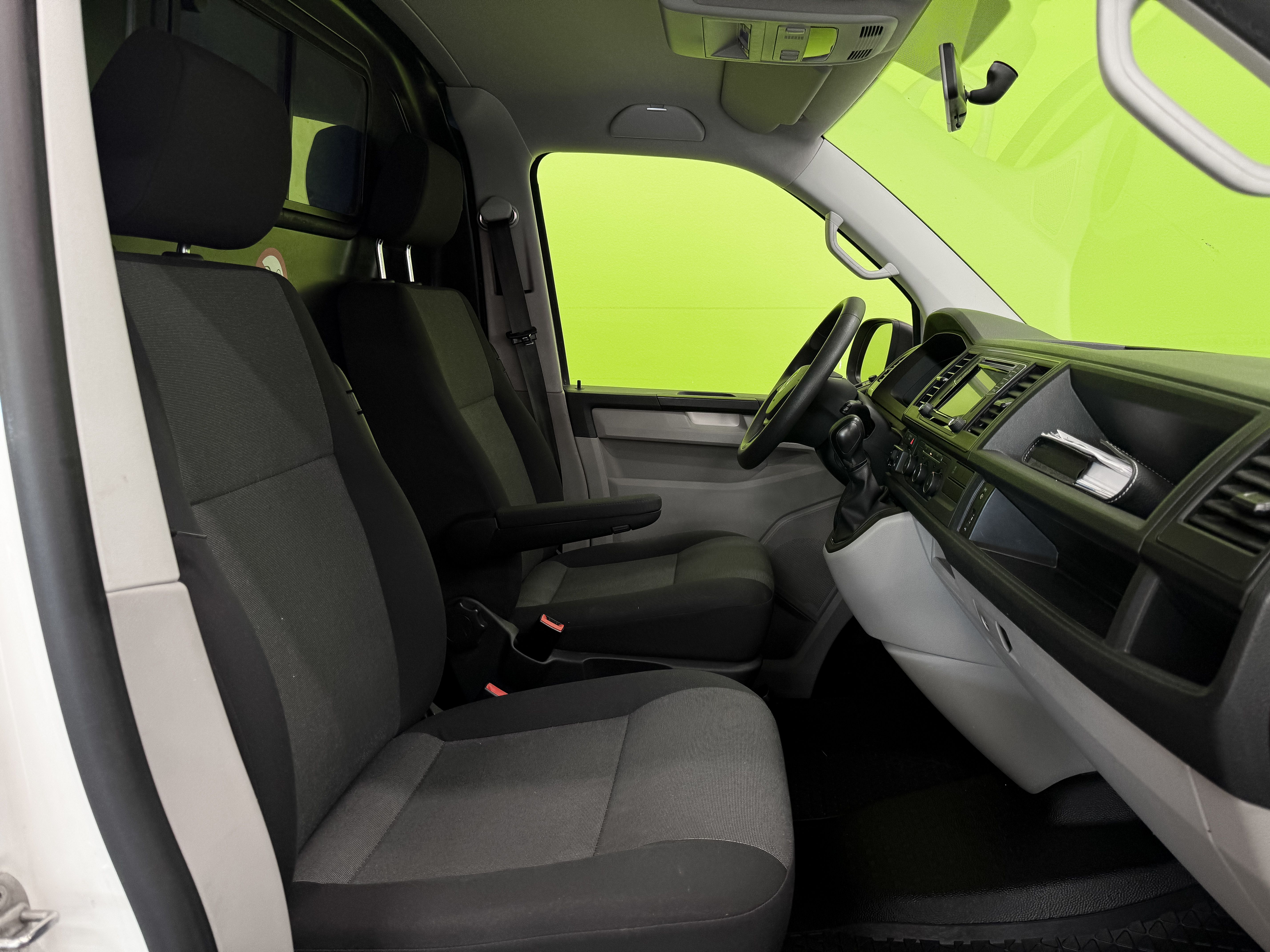 Volkswagen Transporter 2017
