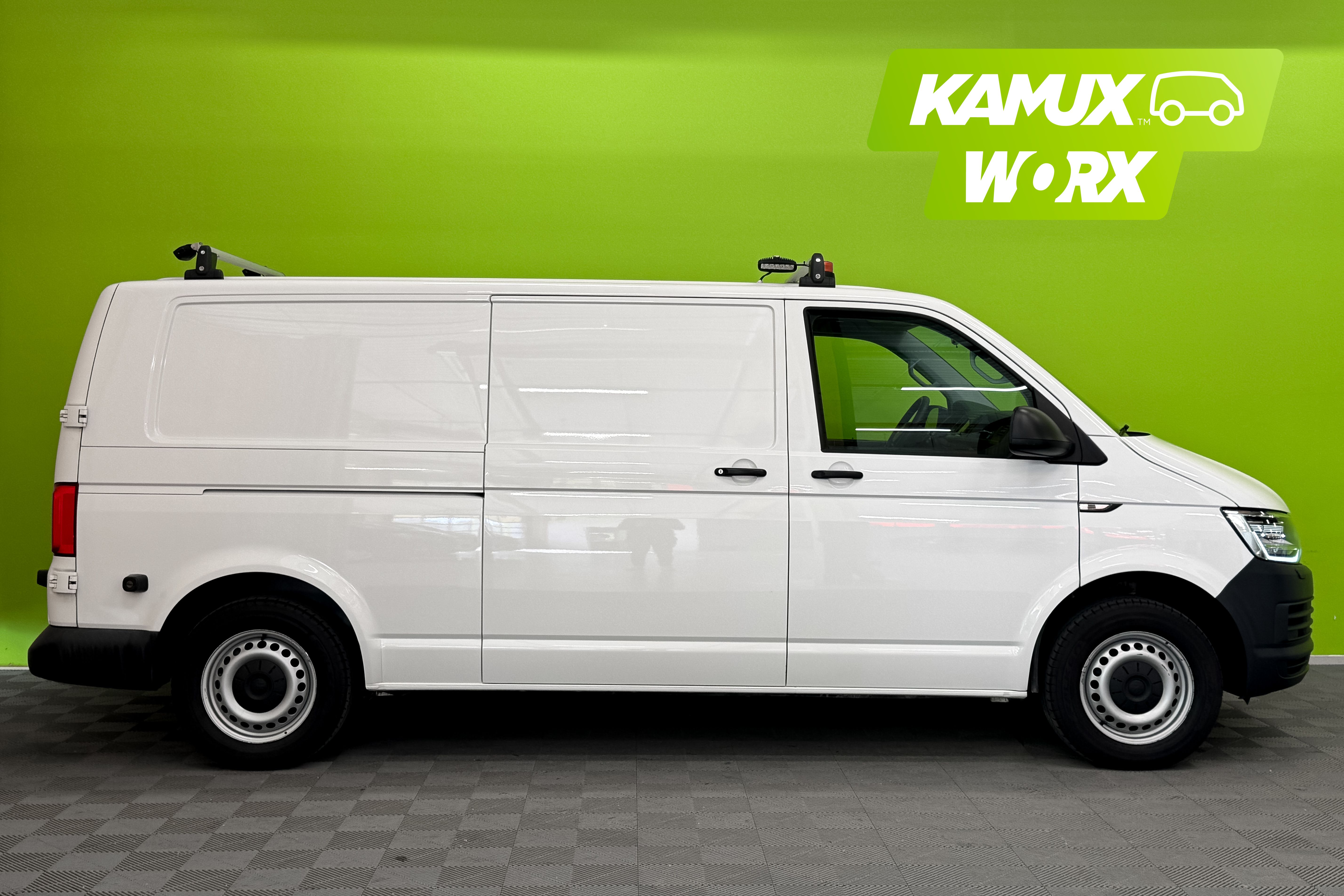 Volkswagen Transporter 2017