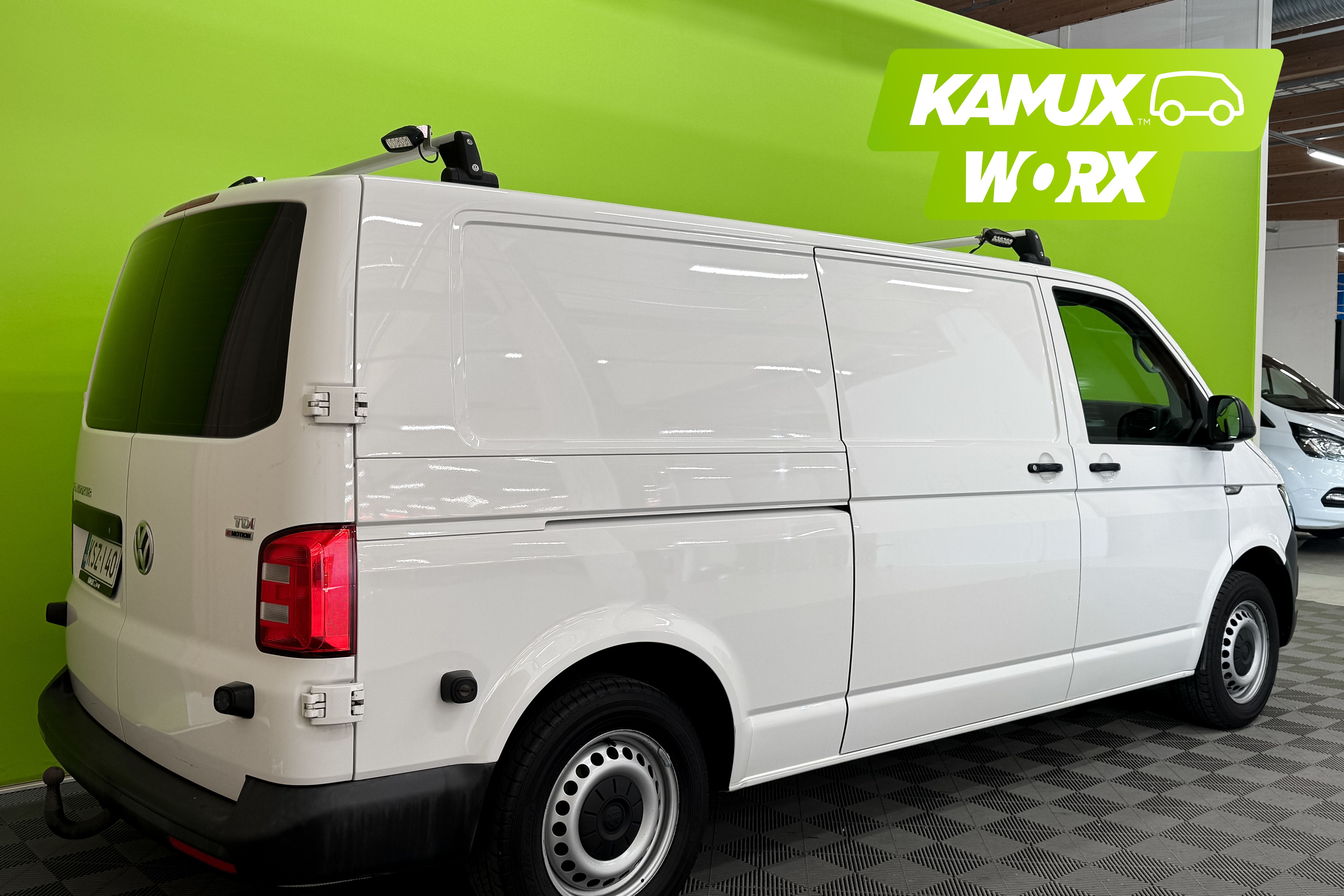 Volkswagen Transporter 2017