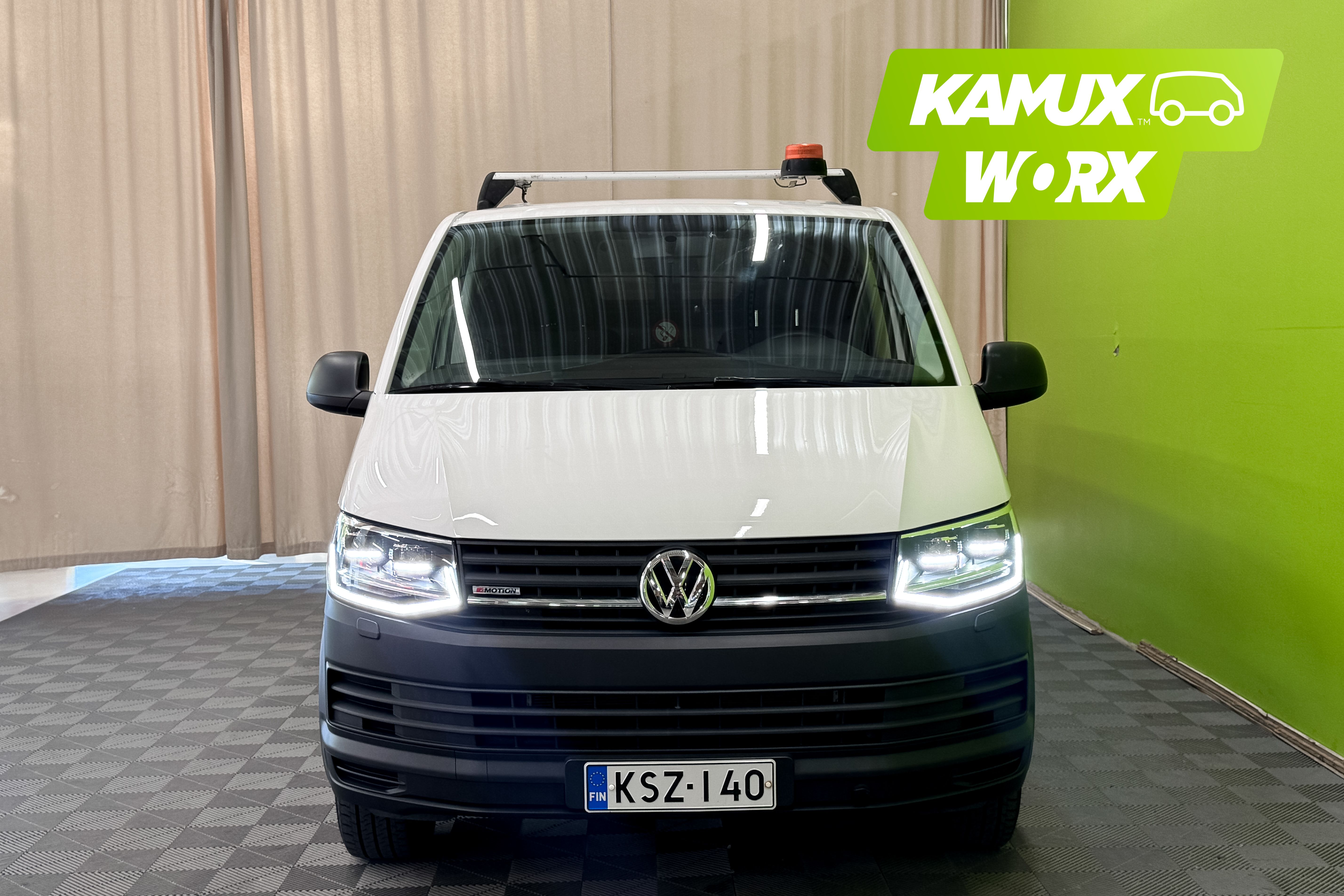 Volkswagen Transporter 2017