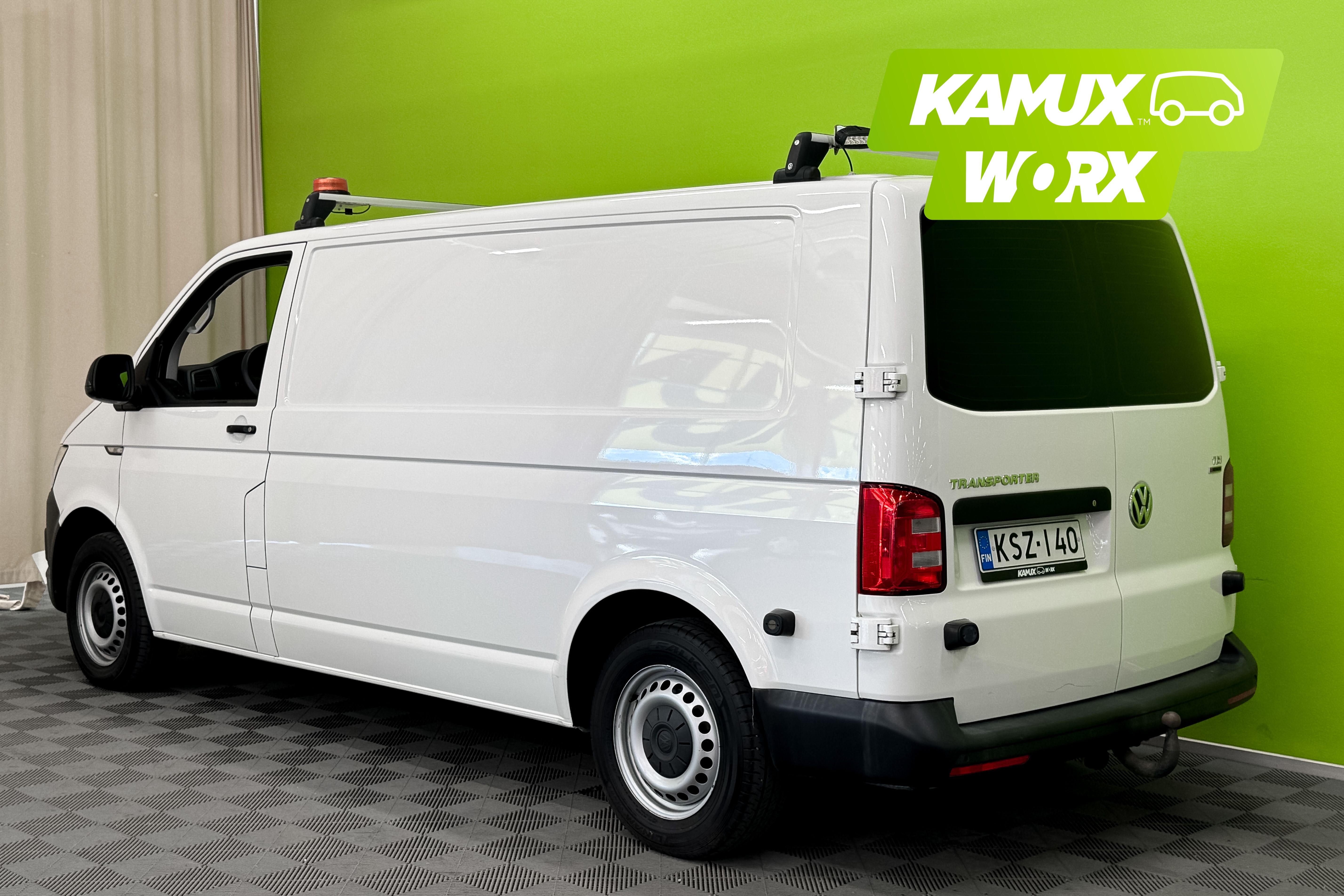 Volkswagen Transporter 2017