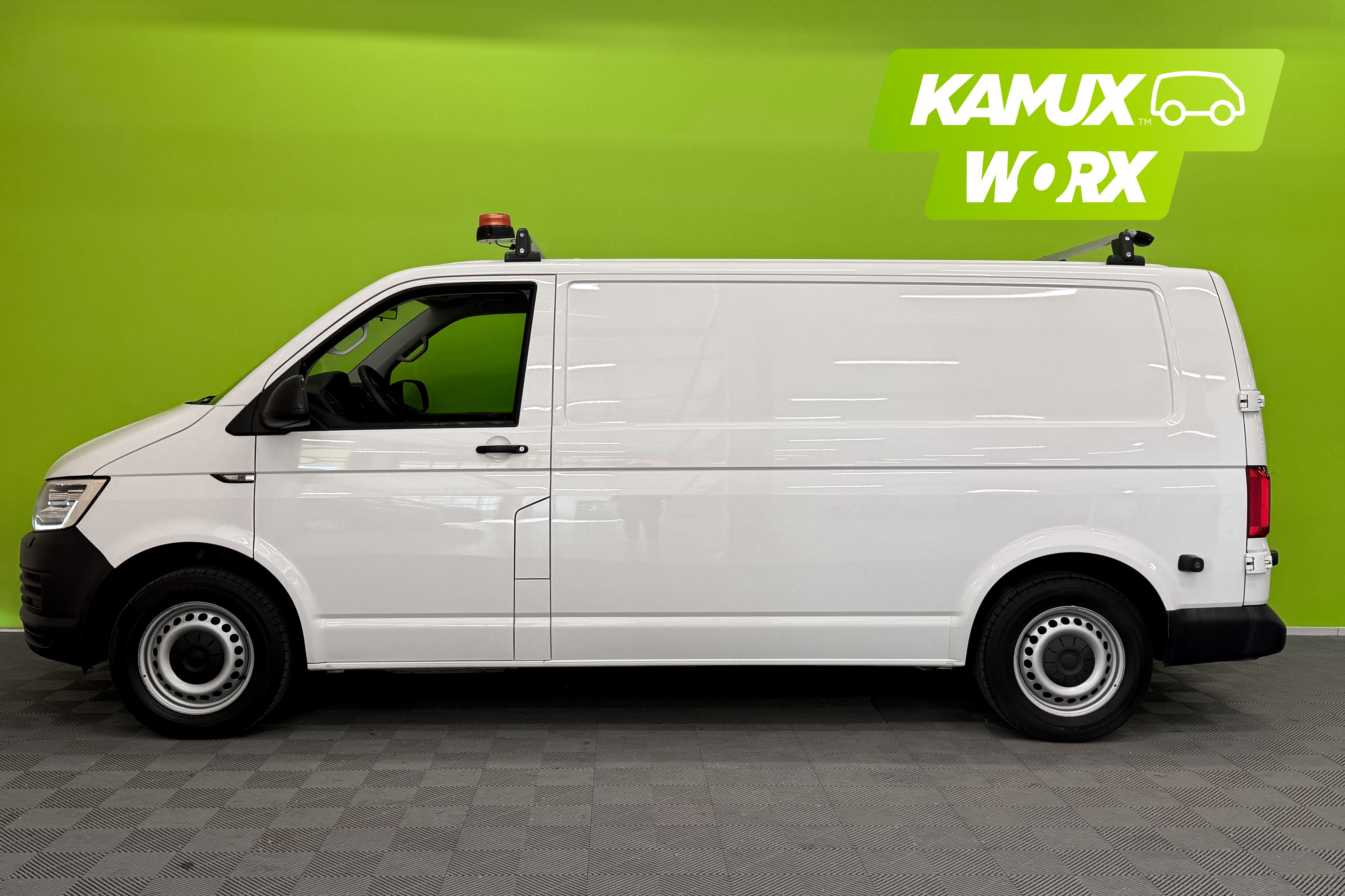 Volkswagen Transporter 2017