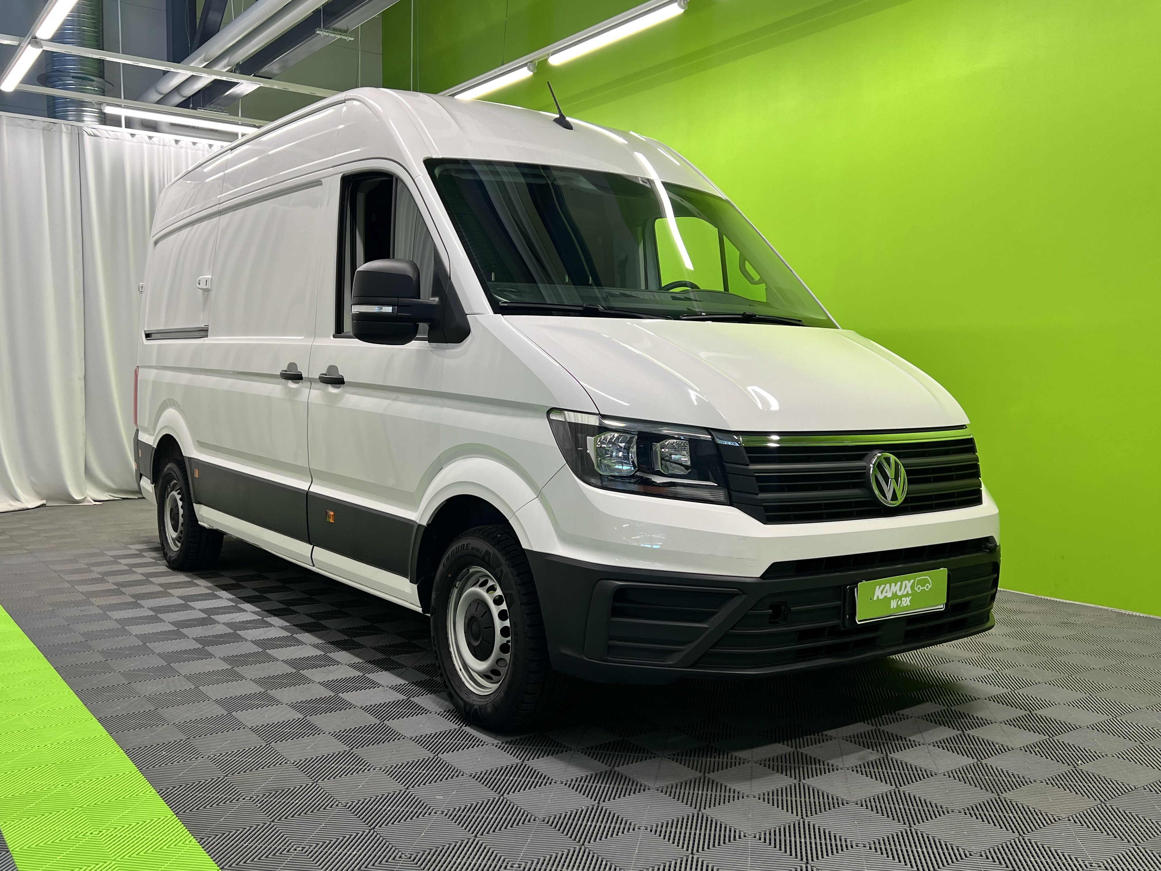 Volkswagen Crafter 2019