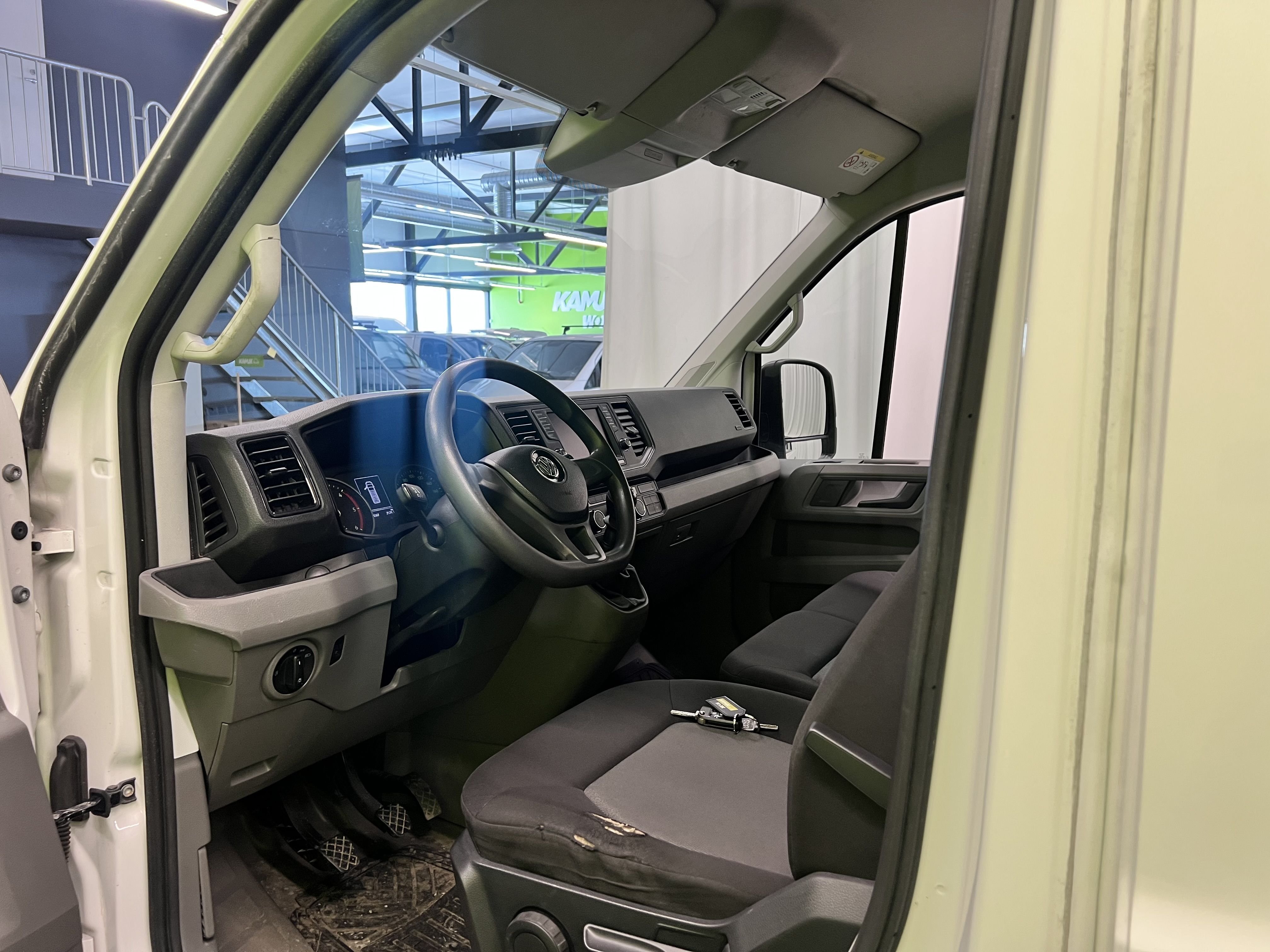Volkswagen Crafter 2019