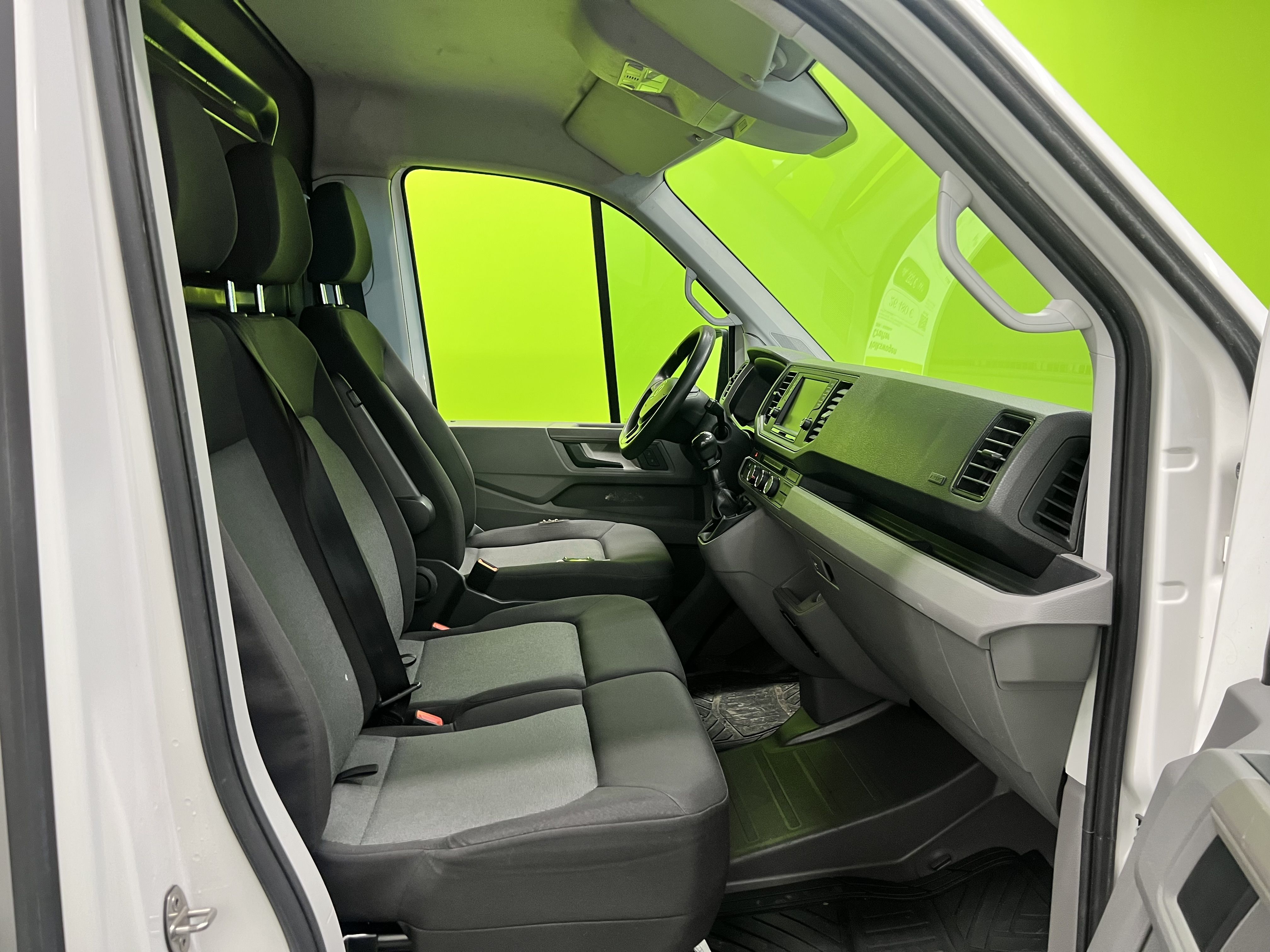 Volkswagen Crafter 2019