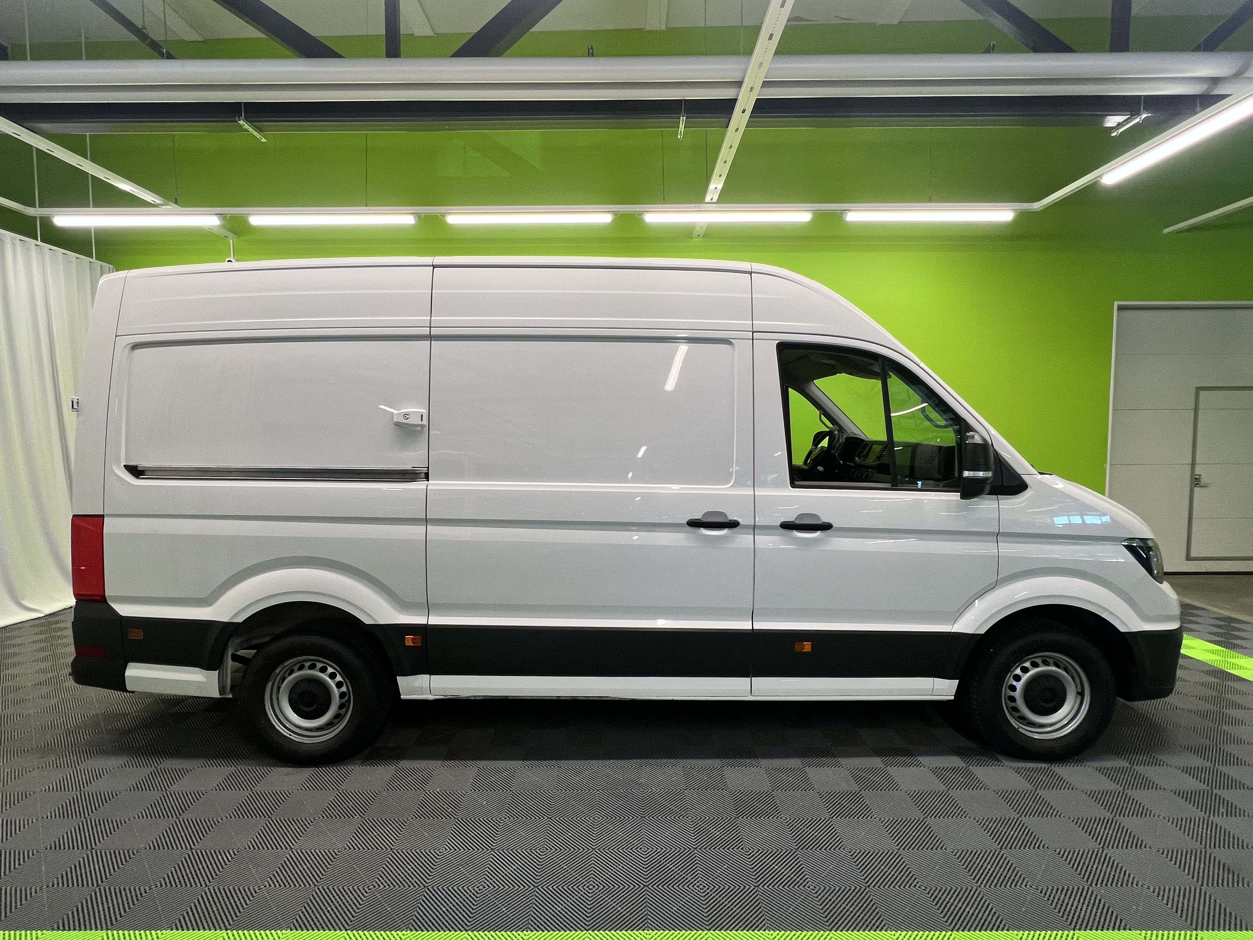 Volkswagen Crafter 2019