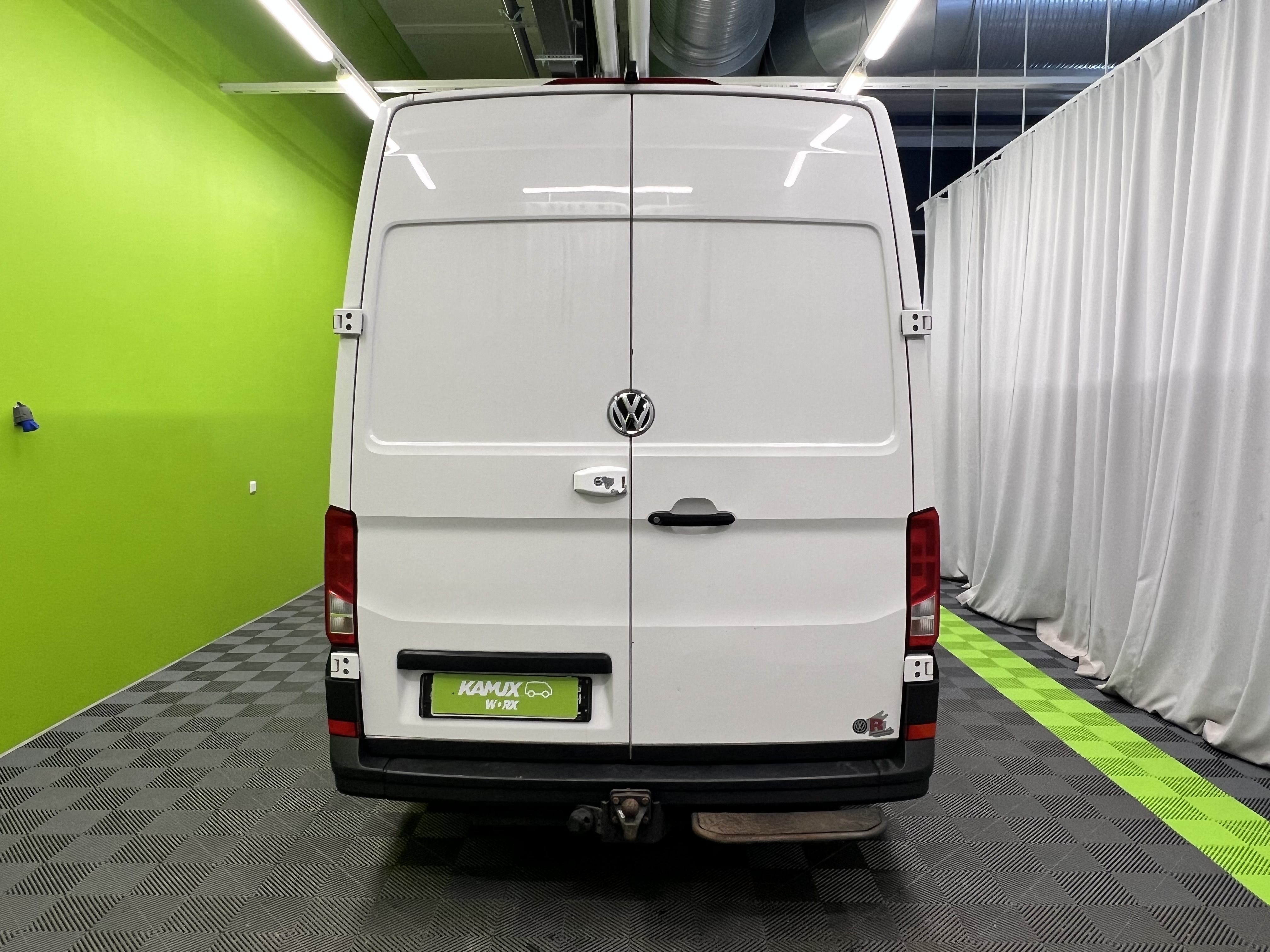 Volkswagen Crafter 2019