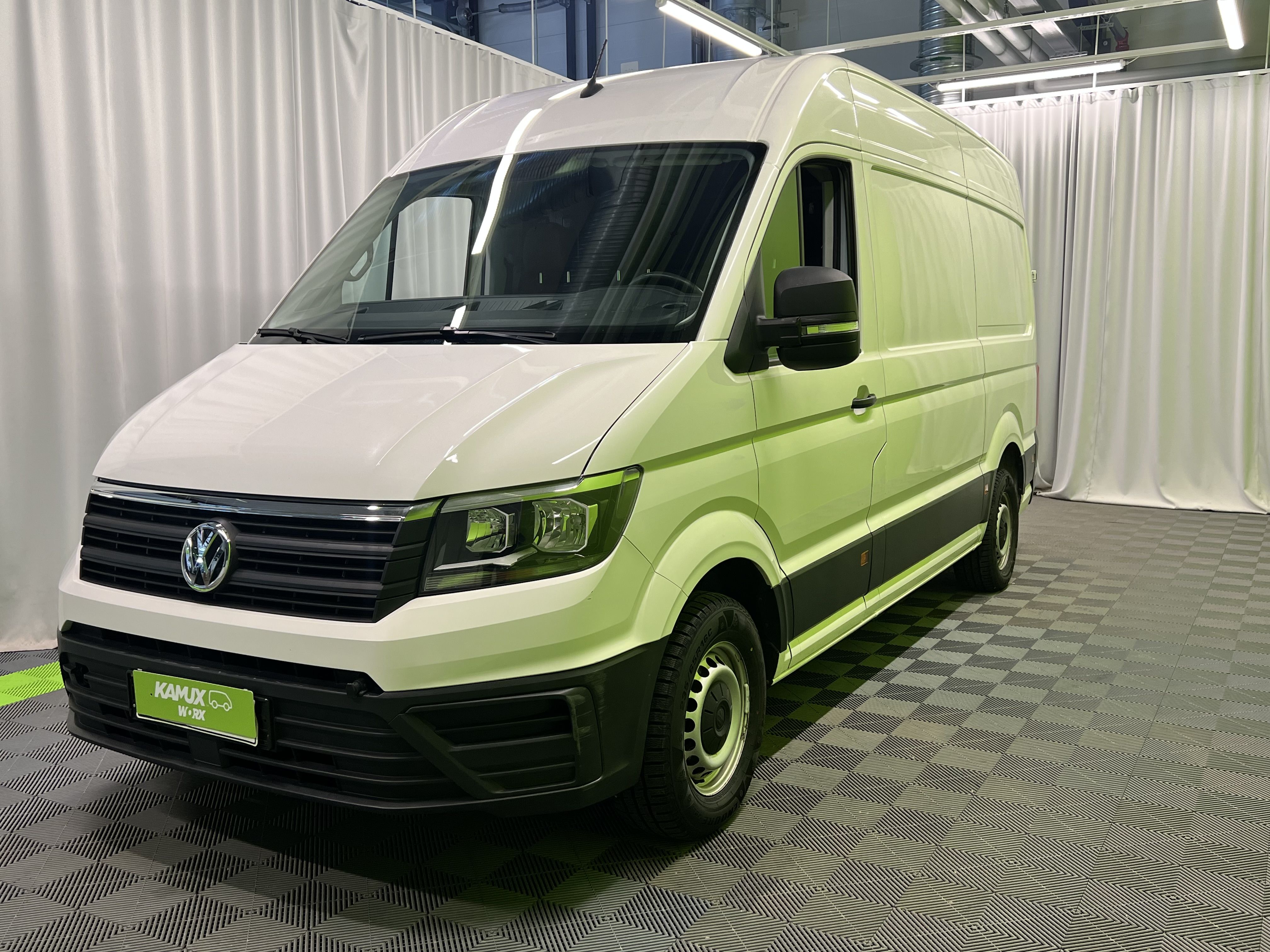 Volkswagen Crafter 2019