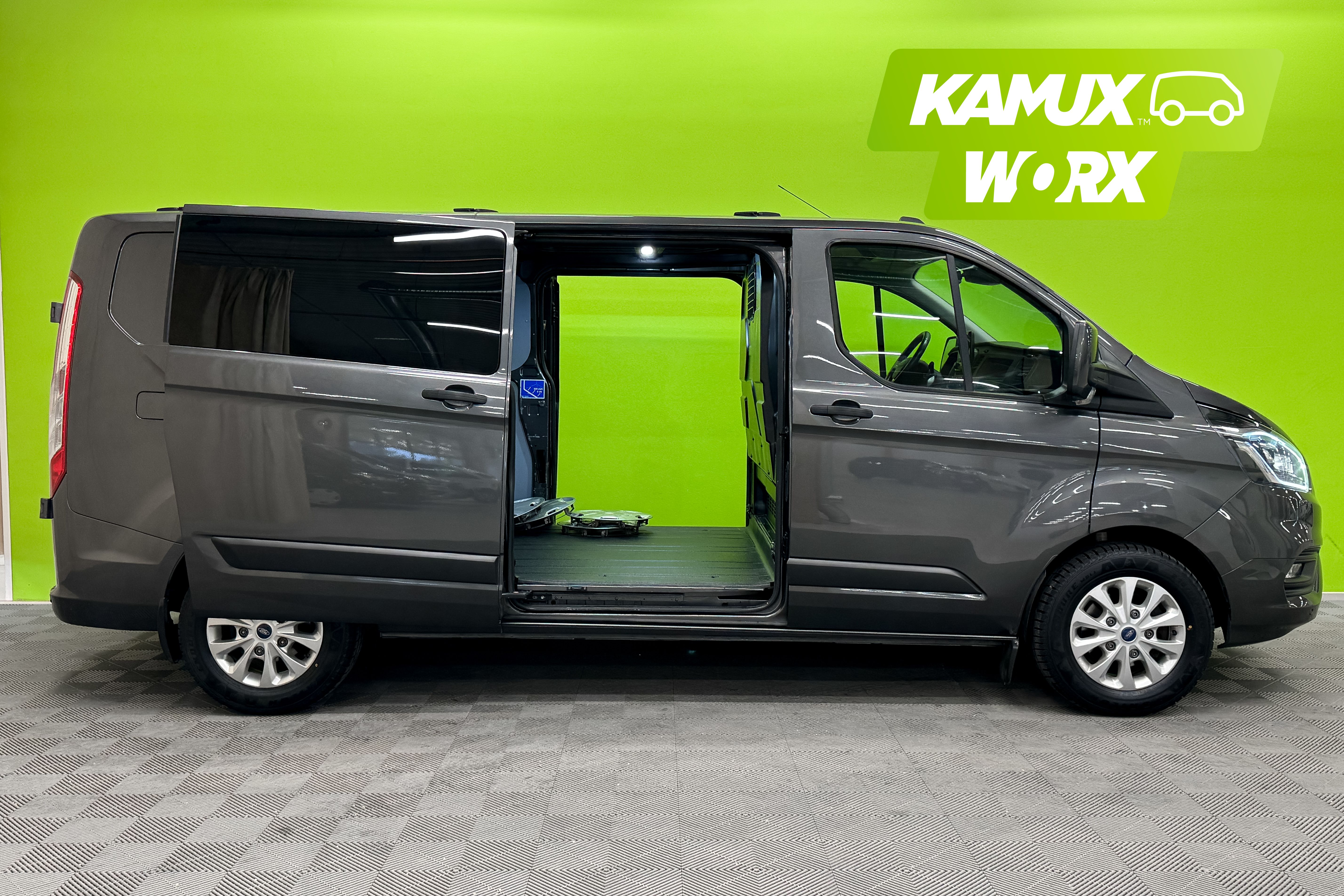 Ford Transit Custom 2021
