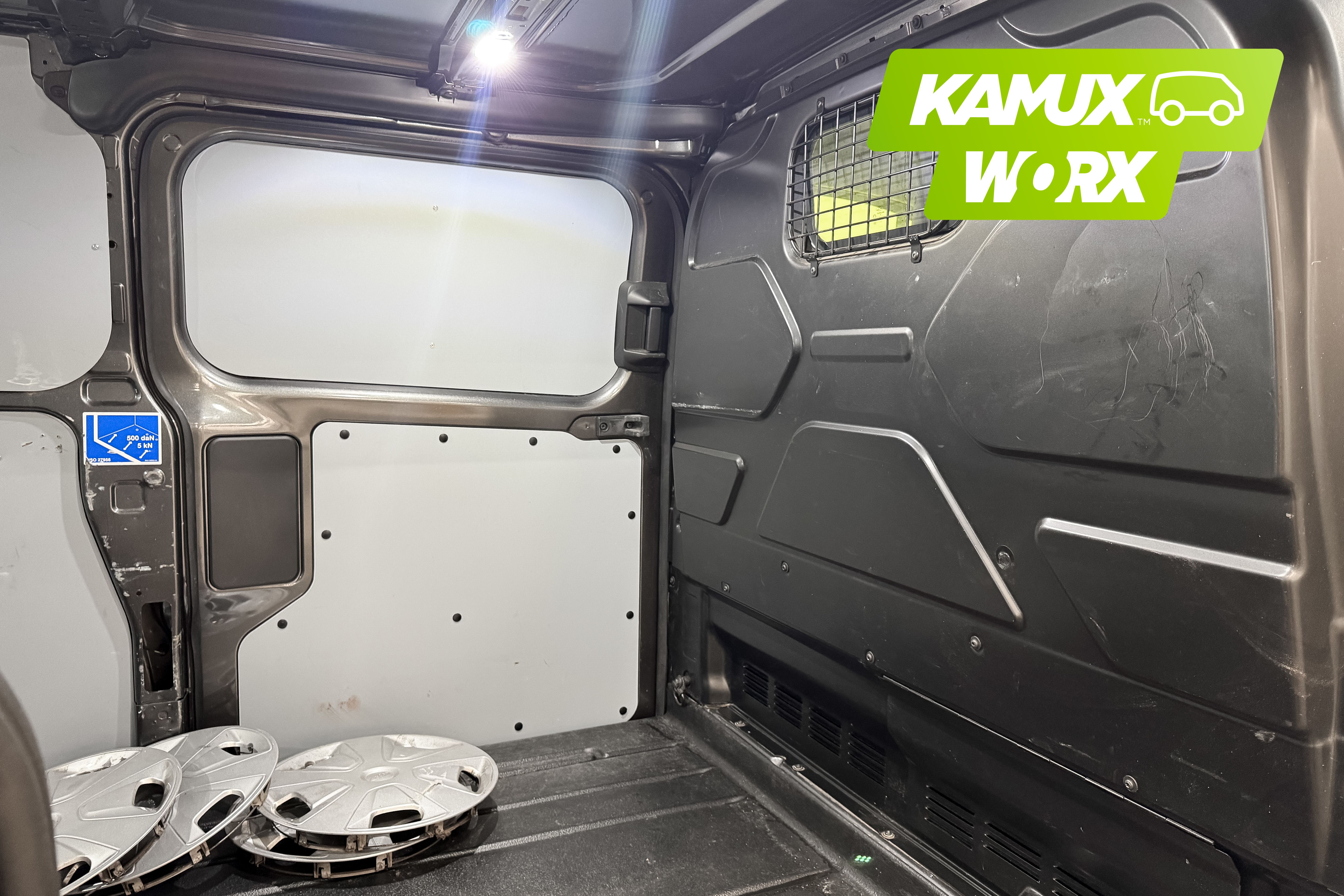 Ford Transit Custom 2021