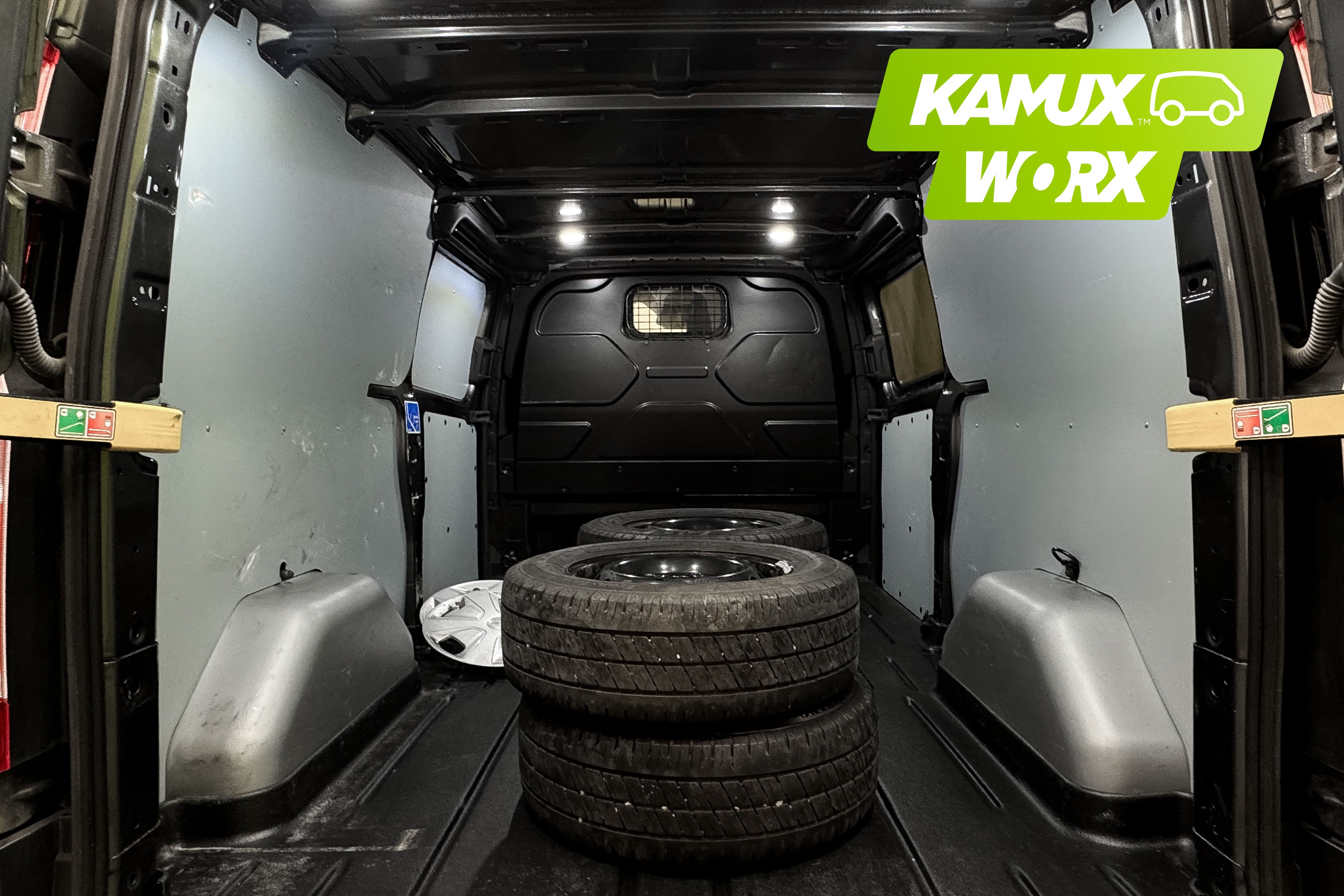 Ford Transit Custom 2021