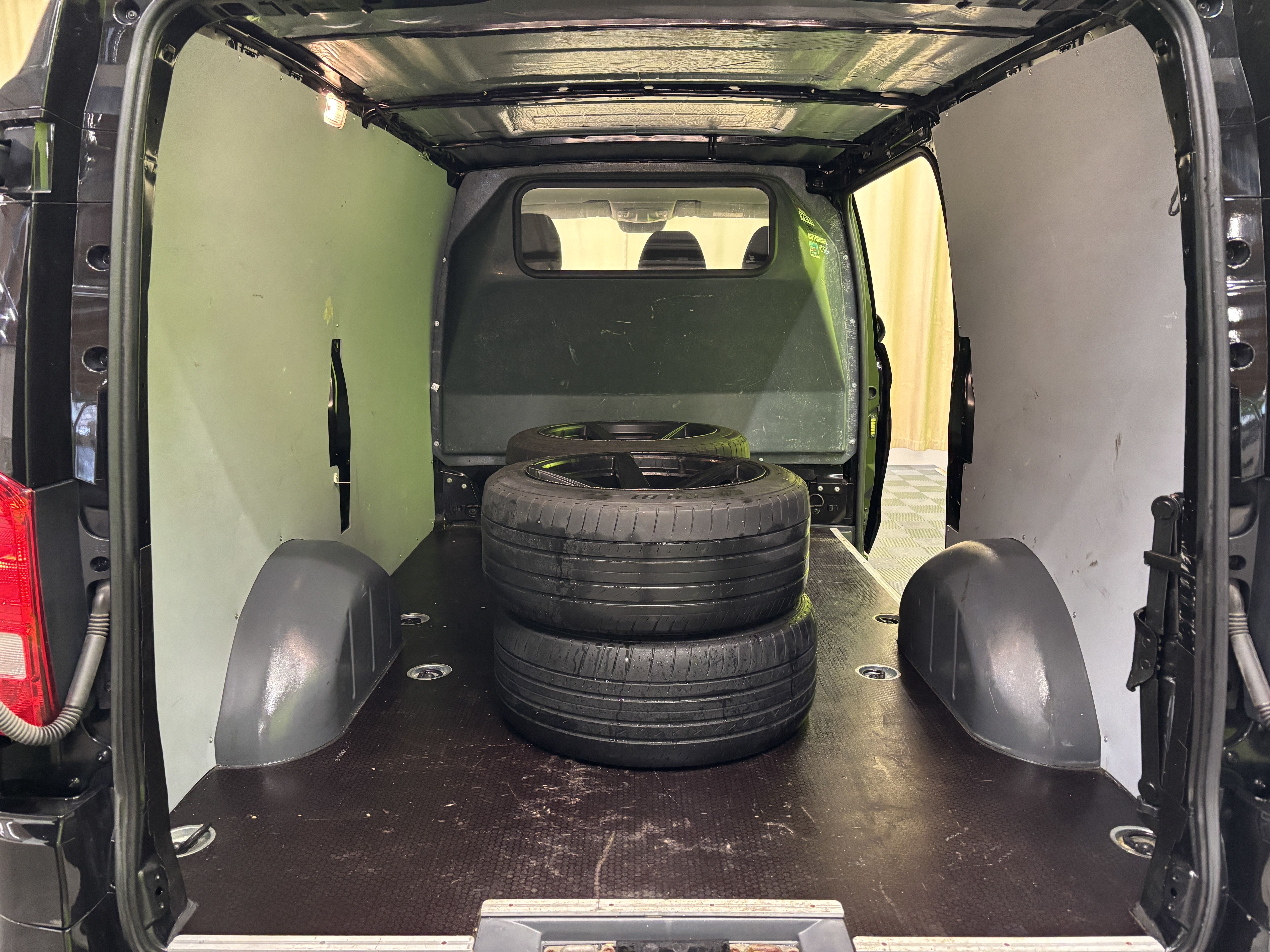 Mercedes-Benz Vito 2021