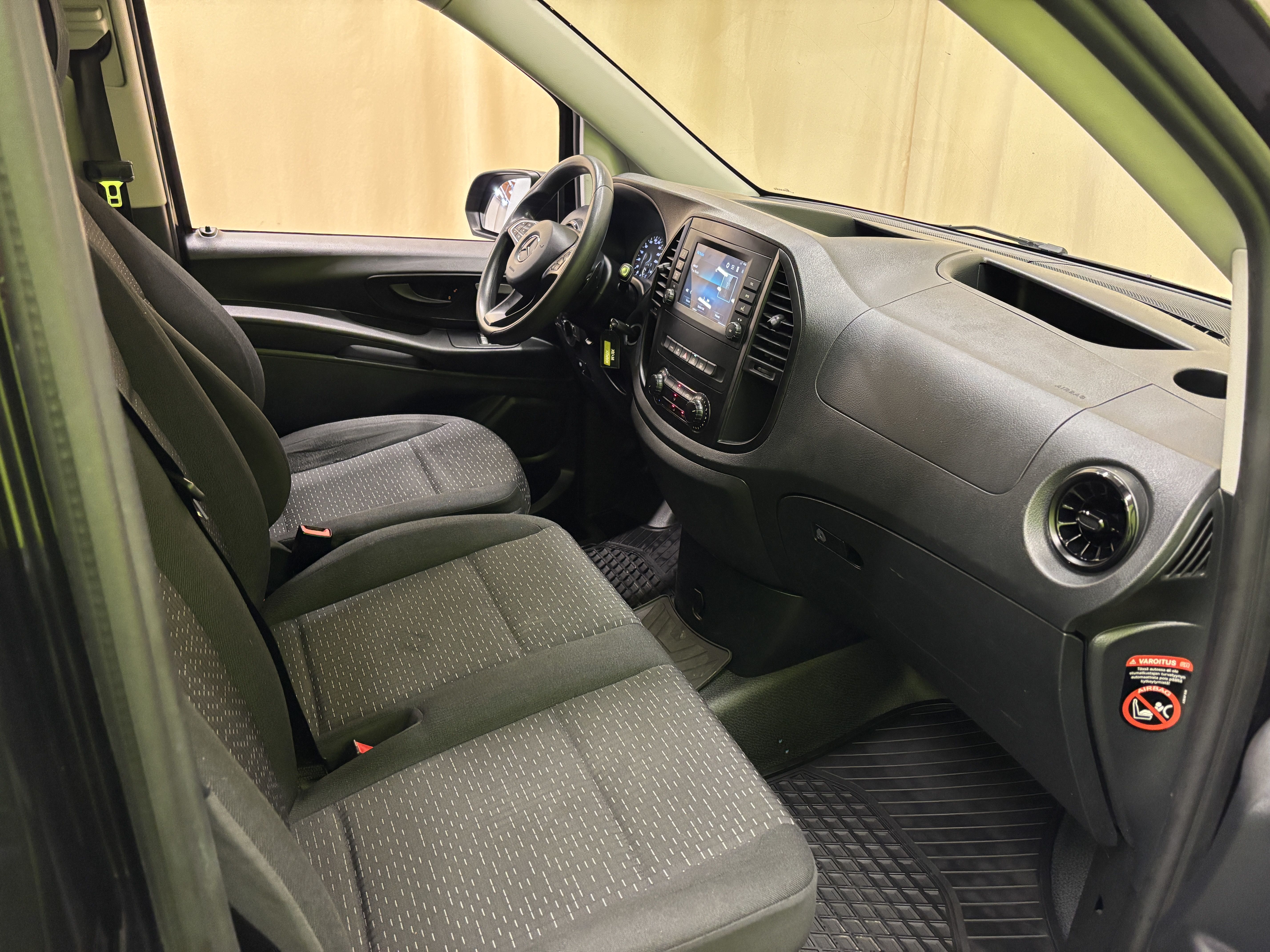 Mercedes-Benz Vito 2021