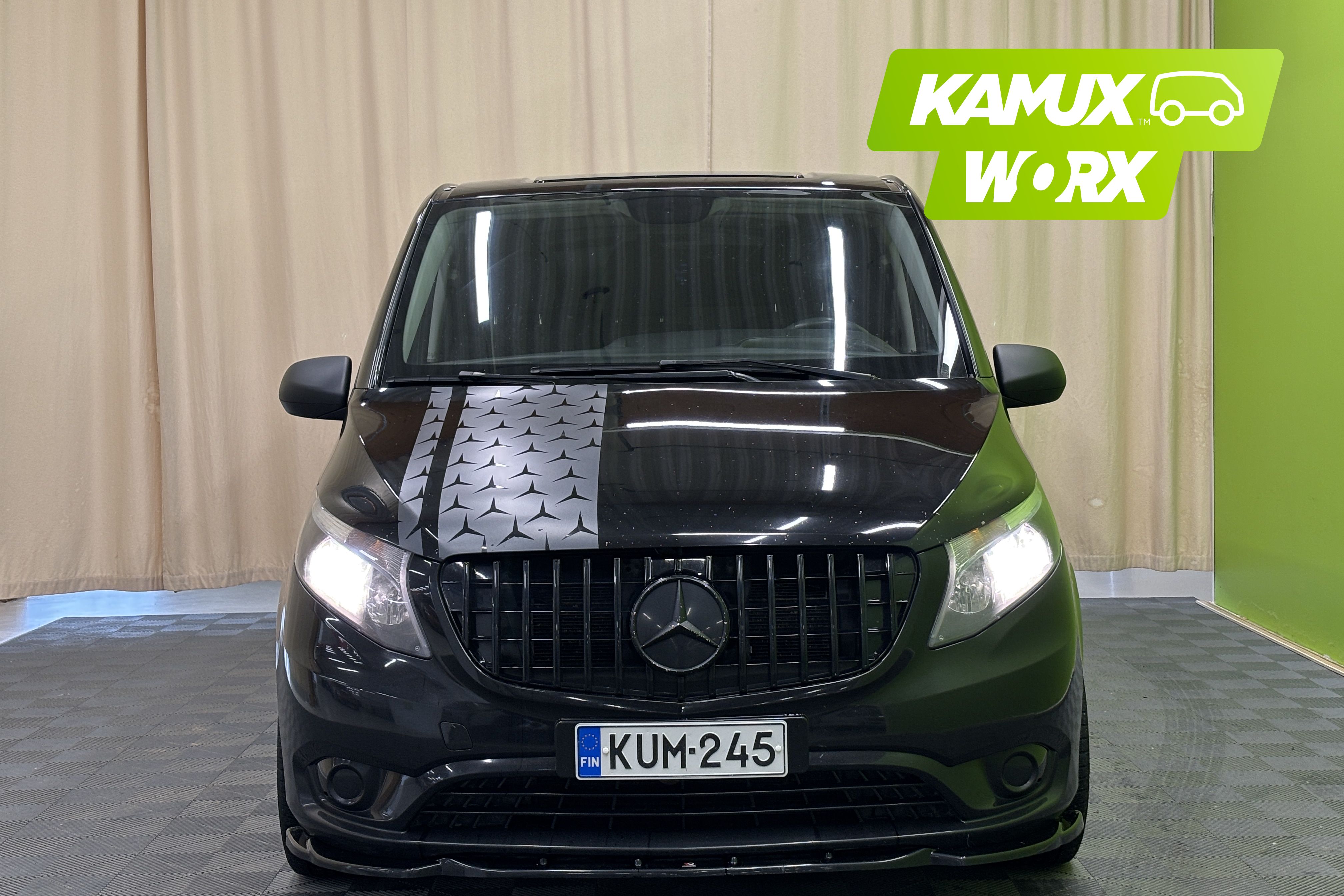 Mercedes-Benz Vito 2021