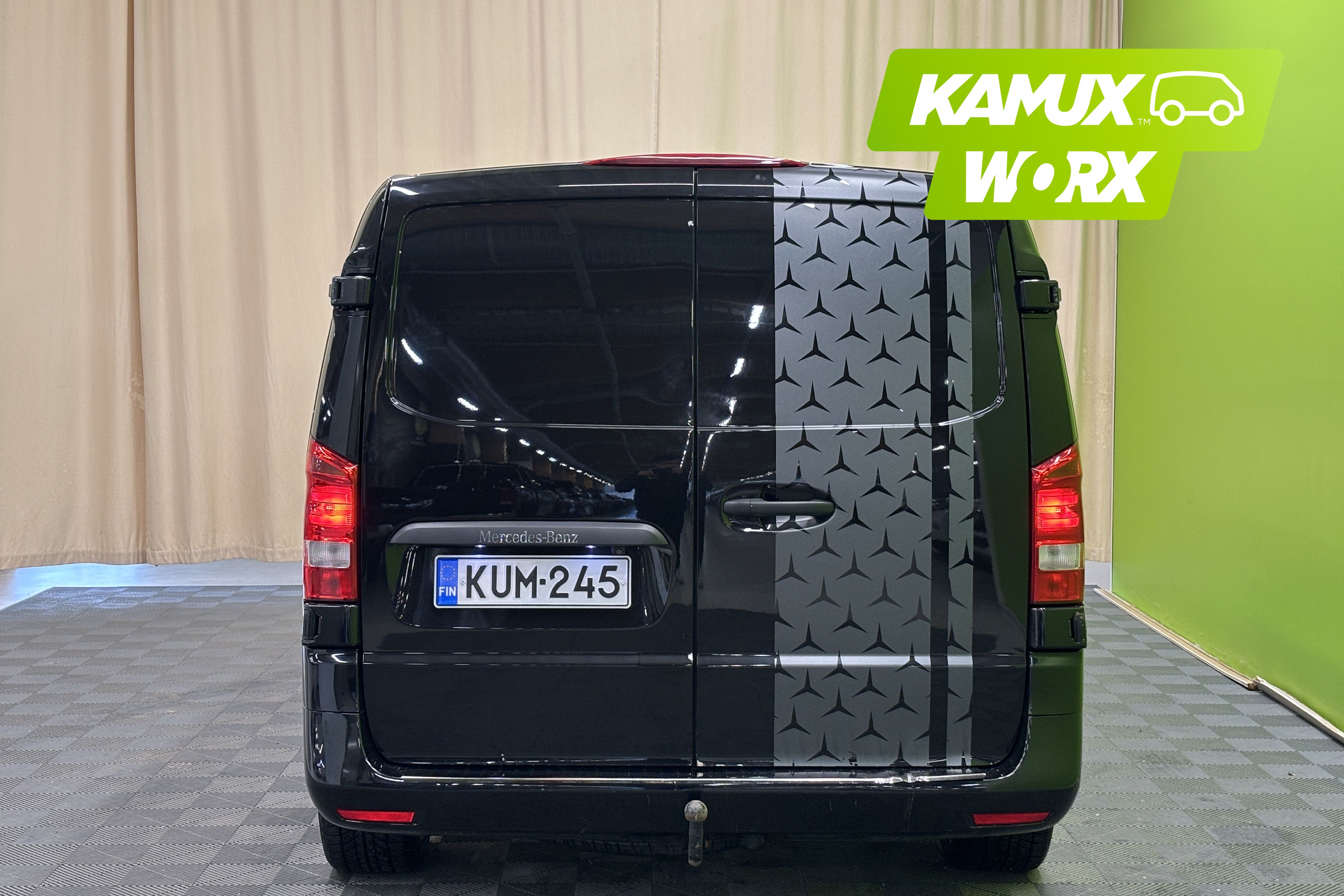 Mercedes-Benz Vito 2021