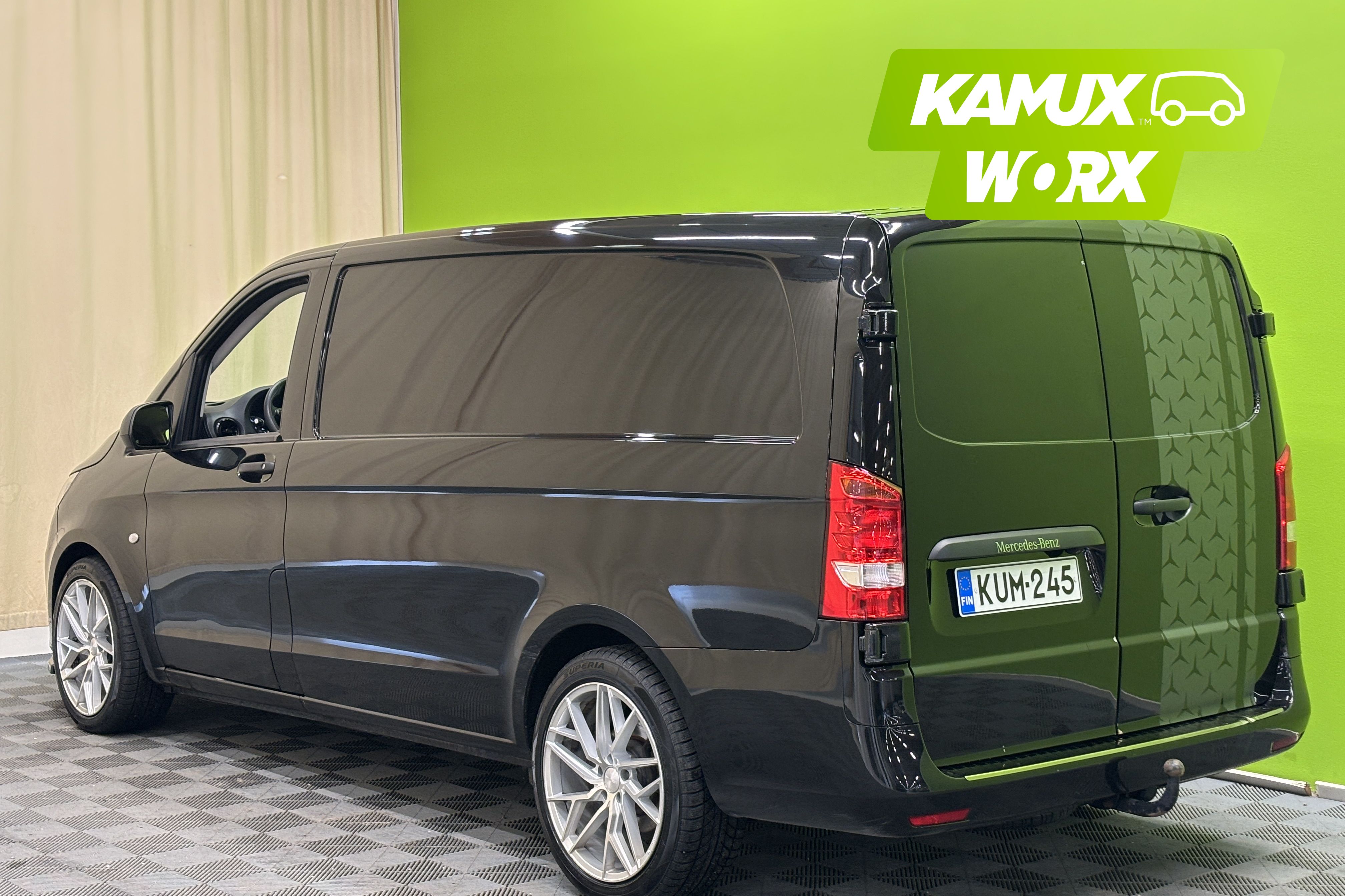 Mercedes-Benz Vito 2021