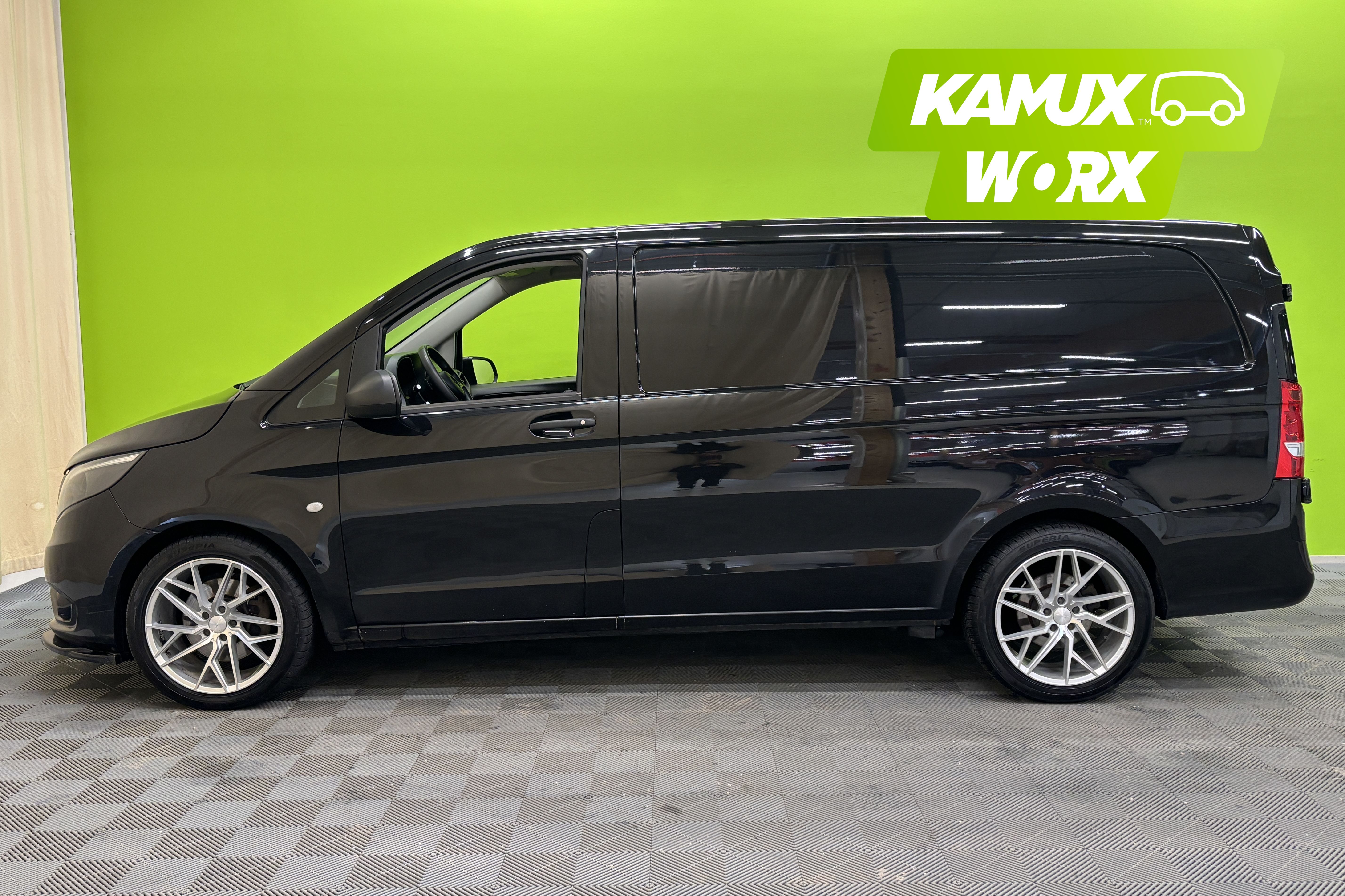 Mercedes-Benz Vito 2021