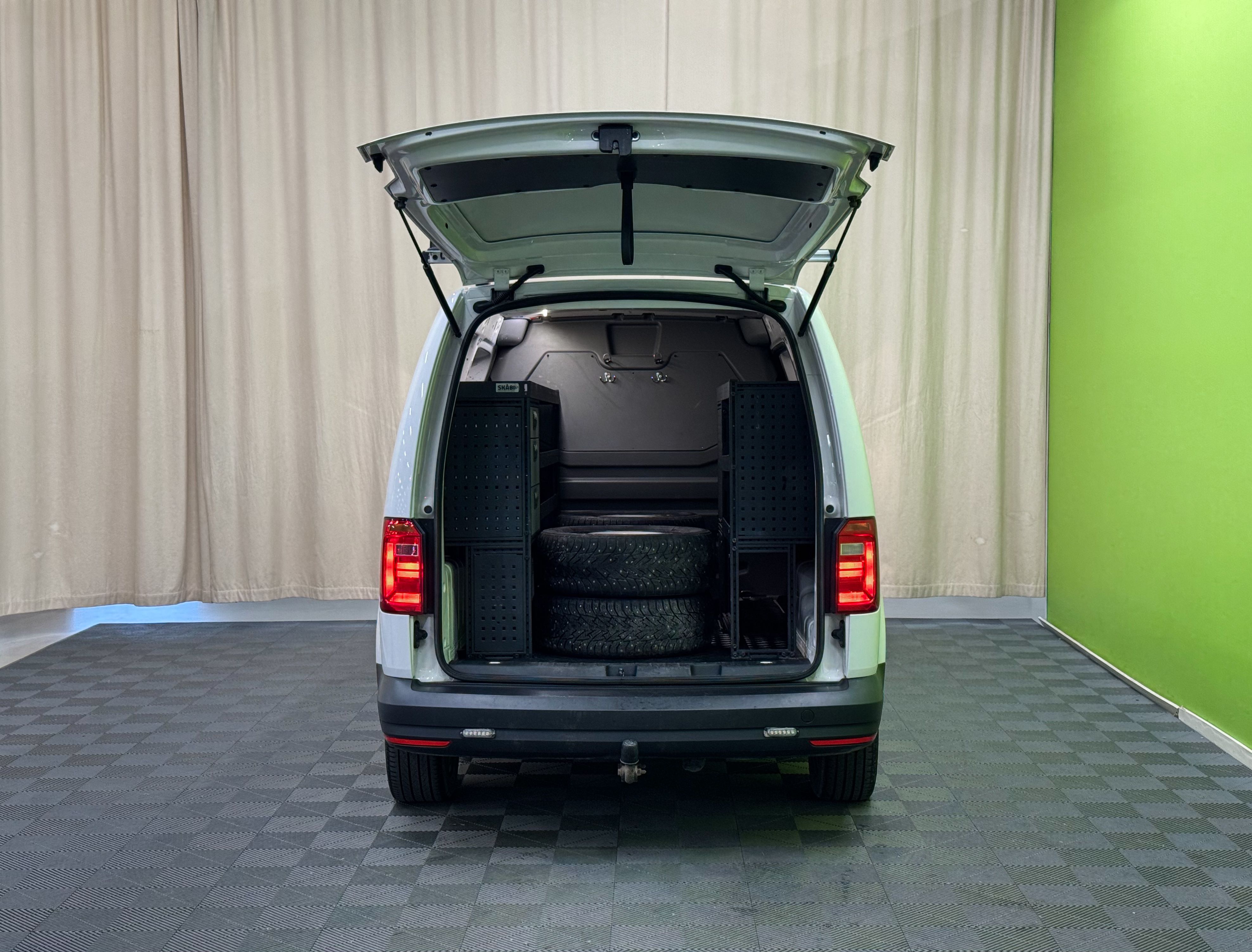 Volkswagen Caddy Maxi 2018