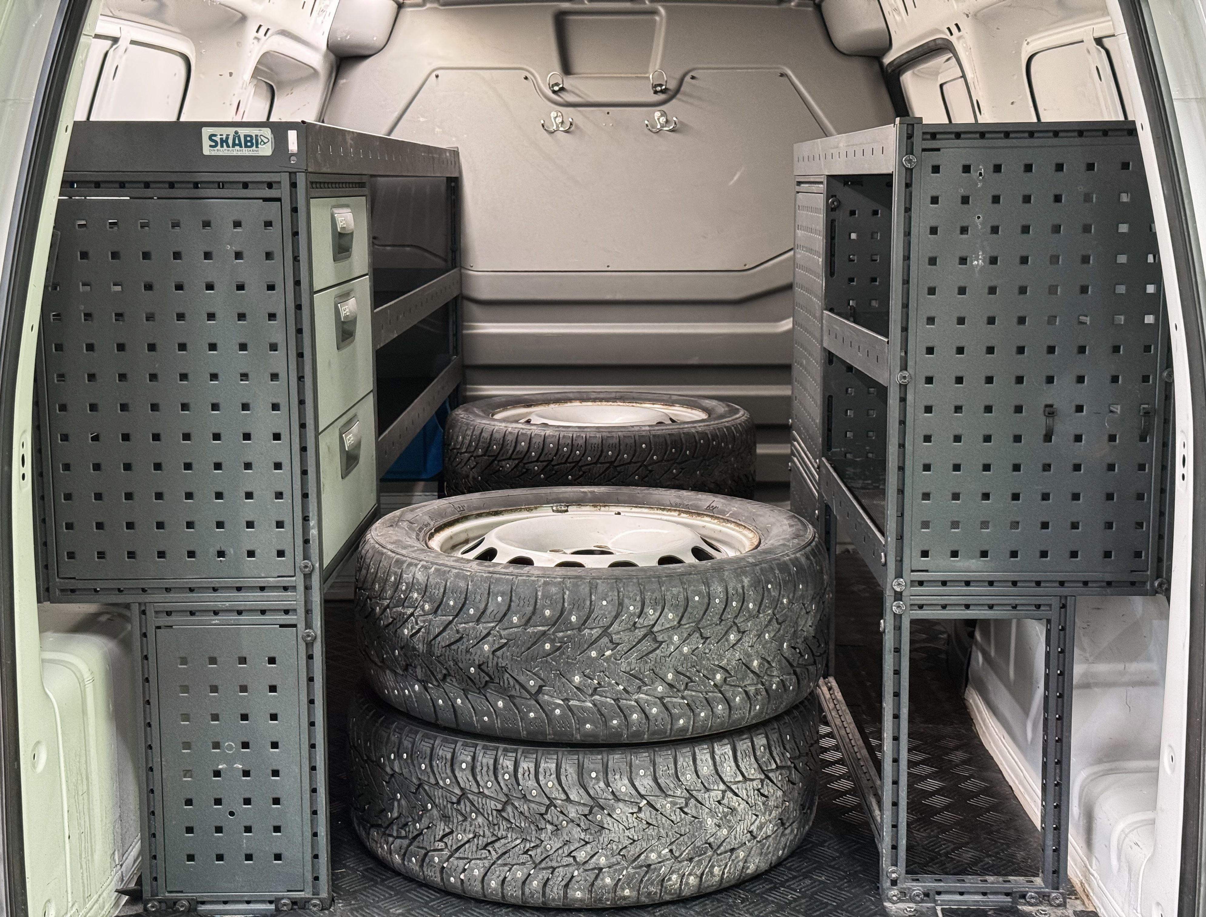 Volkswagen Caddy Maxi 2018