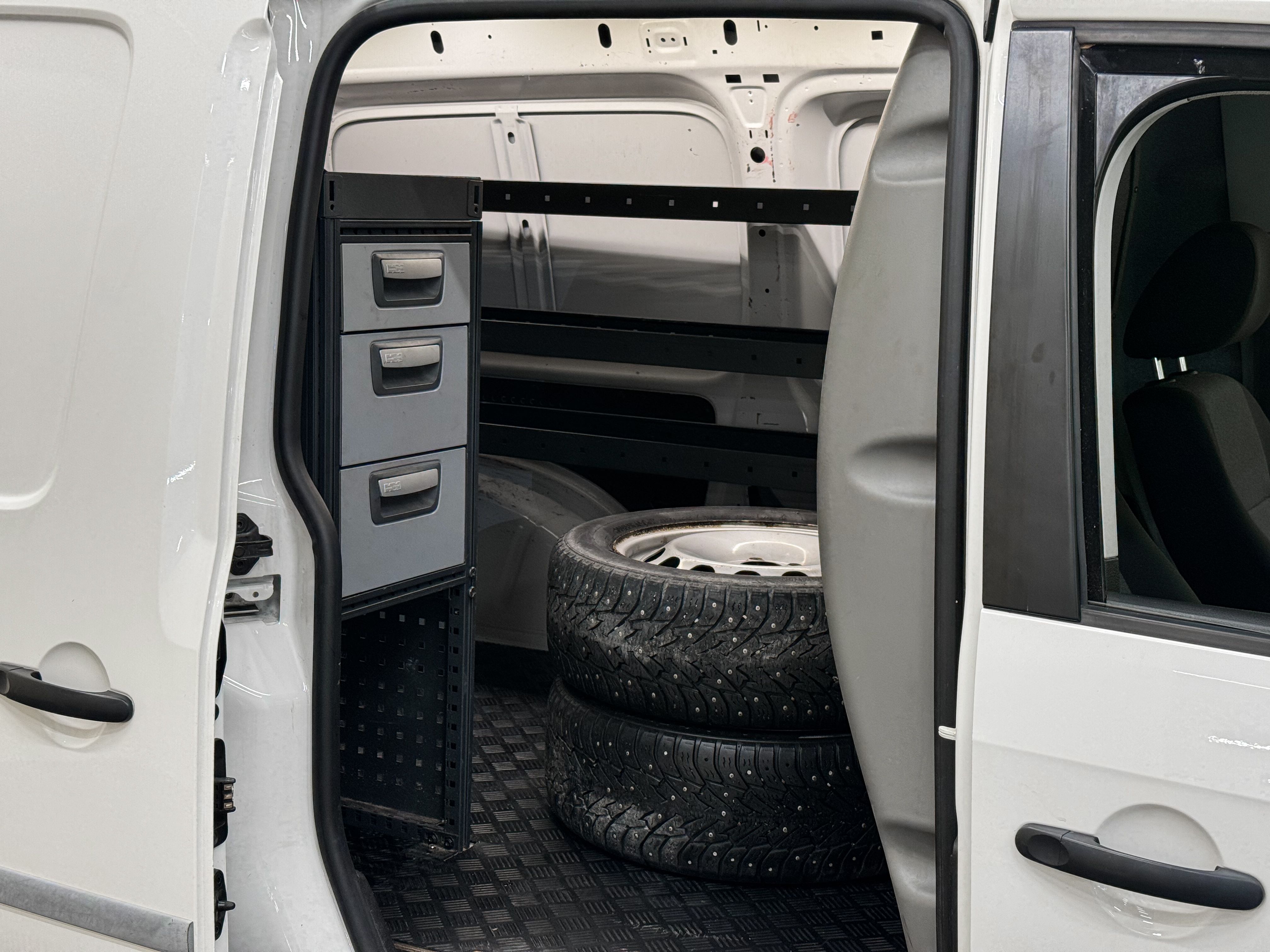 Volkswagen Caddy Maxi 2018