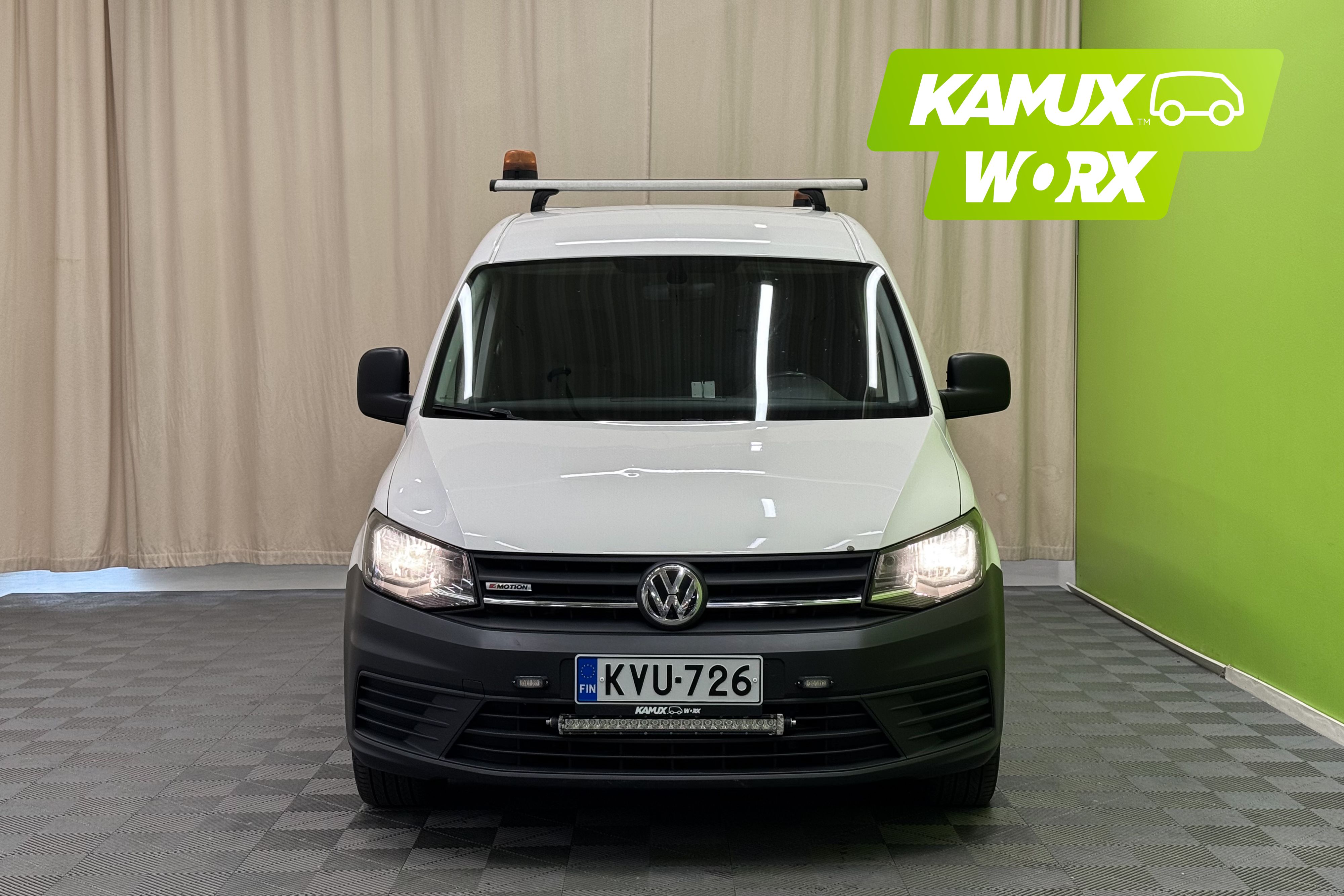Volkswagen Caddy Maxi 2018