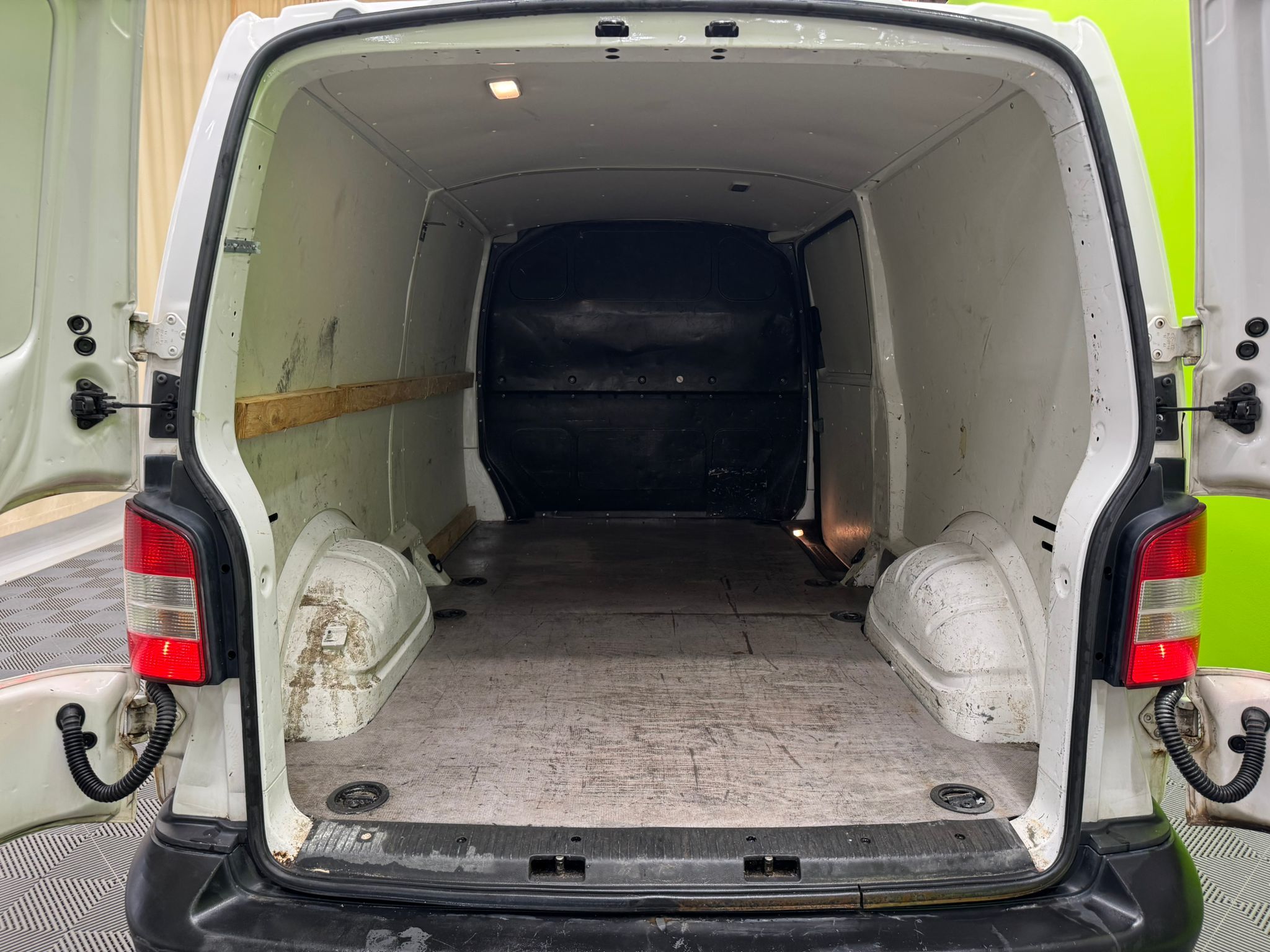 Volkswagen Transporter 2010