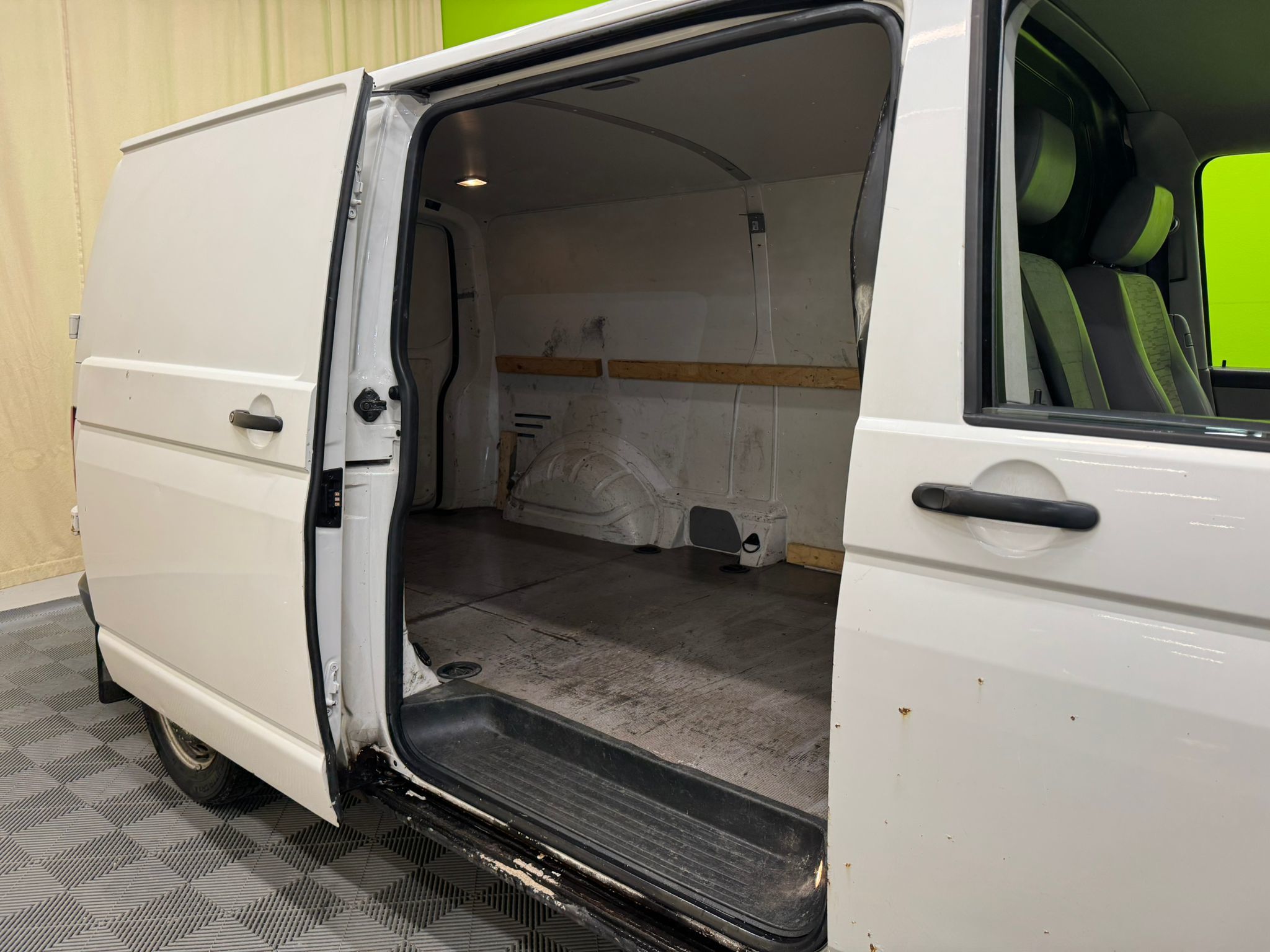 Volkswagen Transporter 2010