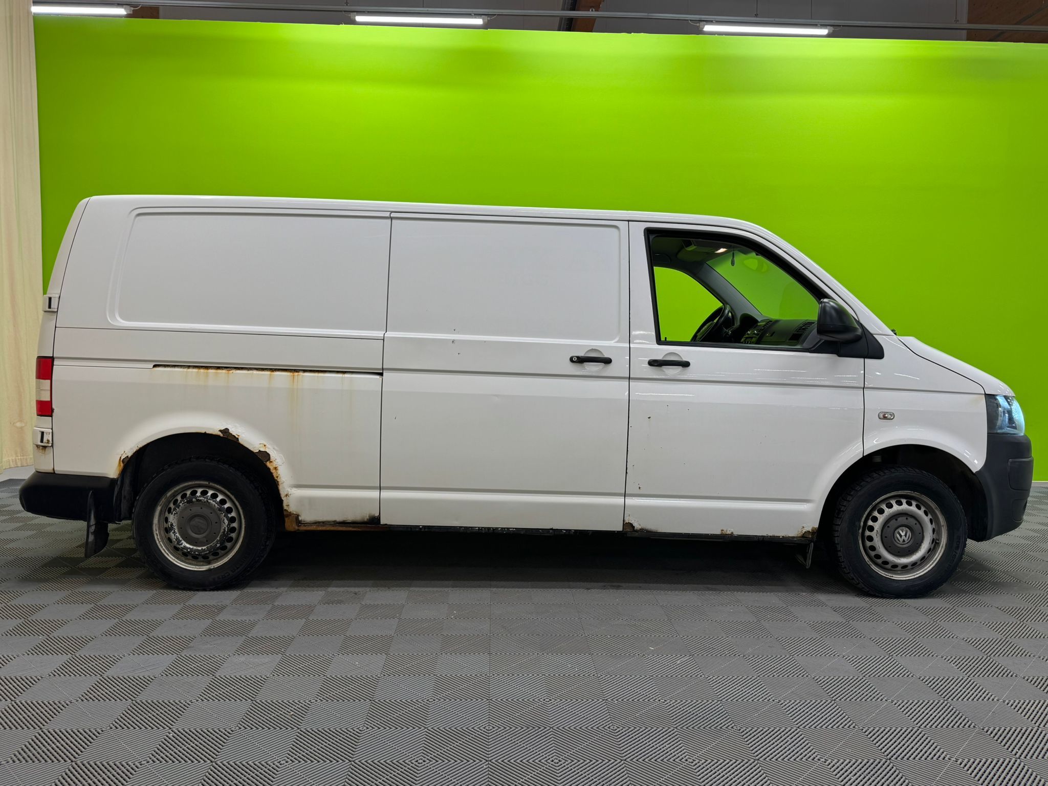 Volkswagen Transporter 2010