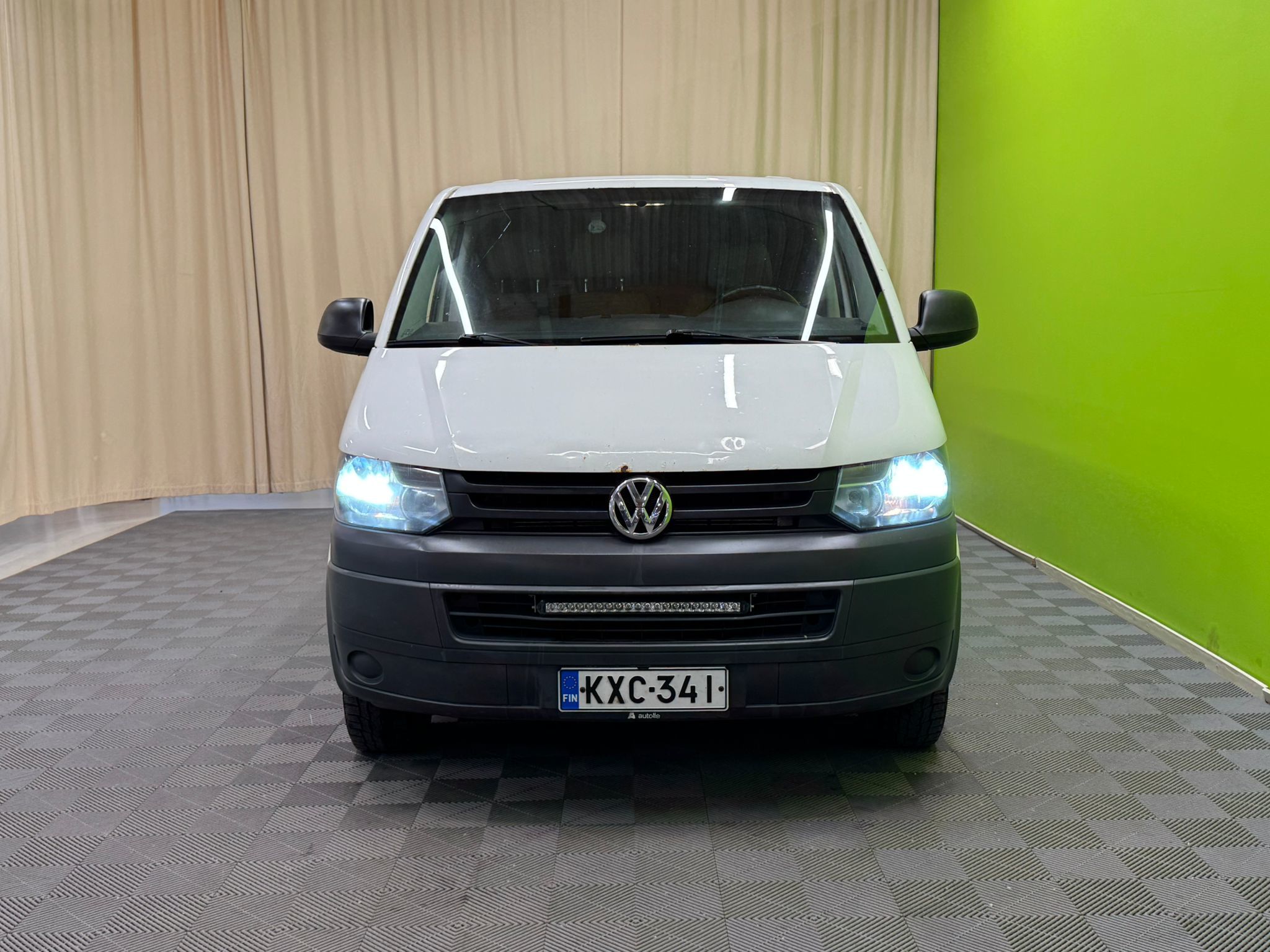 Volkswagen Transporter 2010