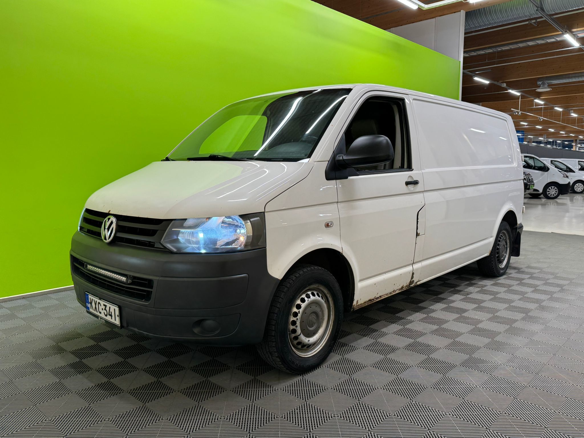 Volkswagen Transporter 2010