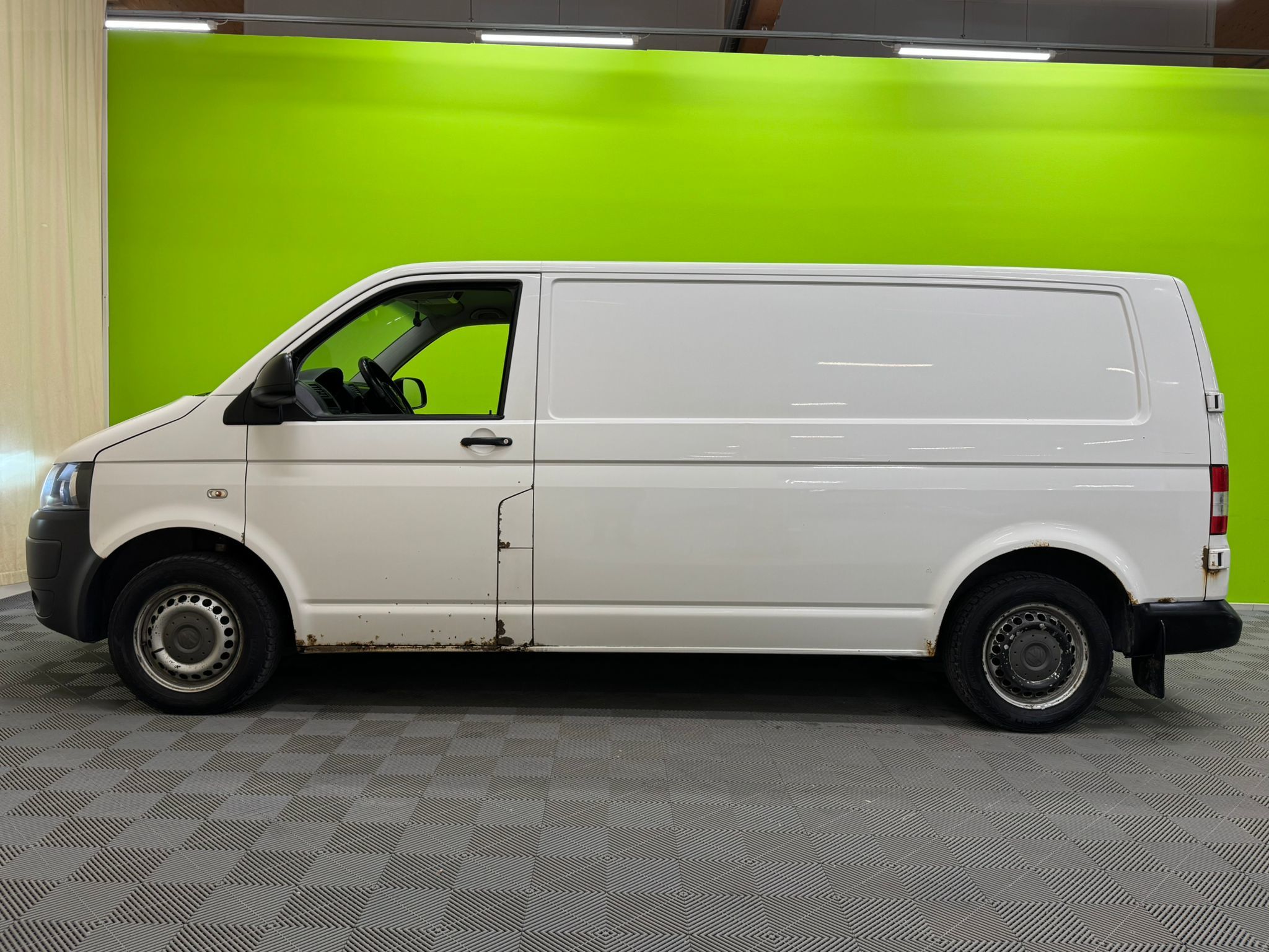Volkswagen Transporter 2010