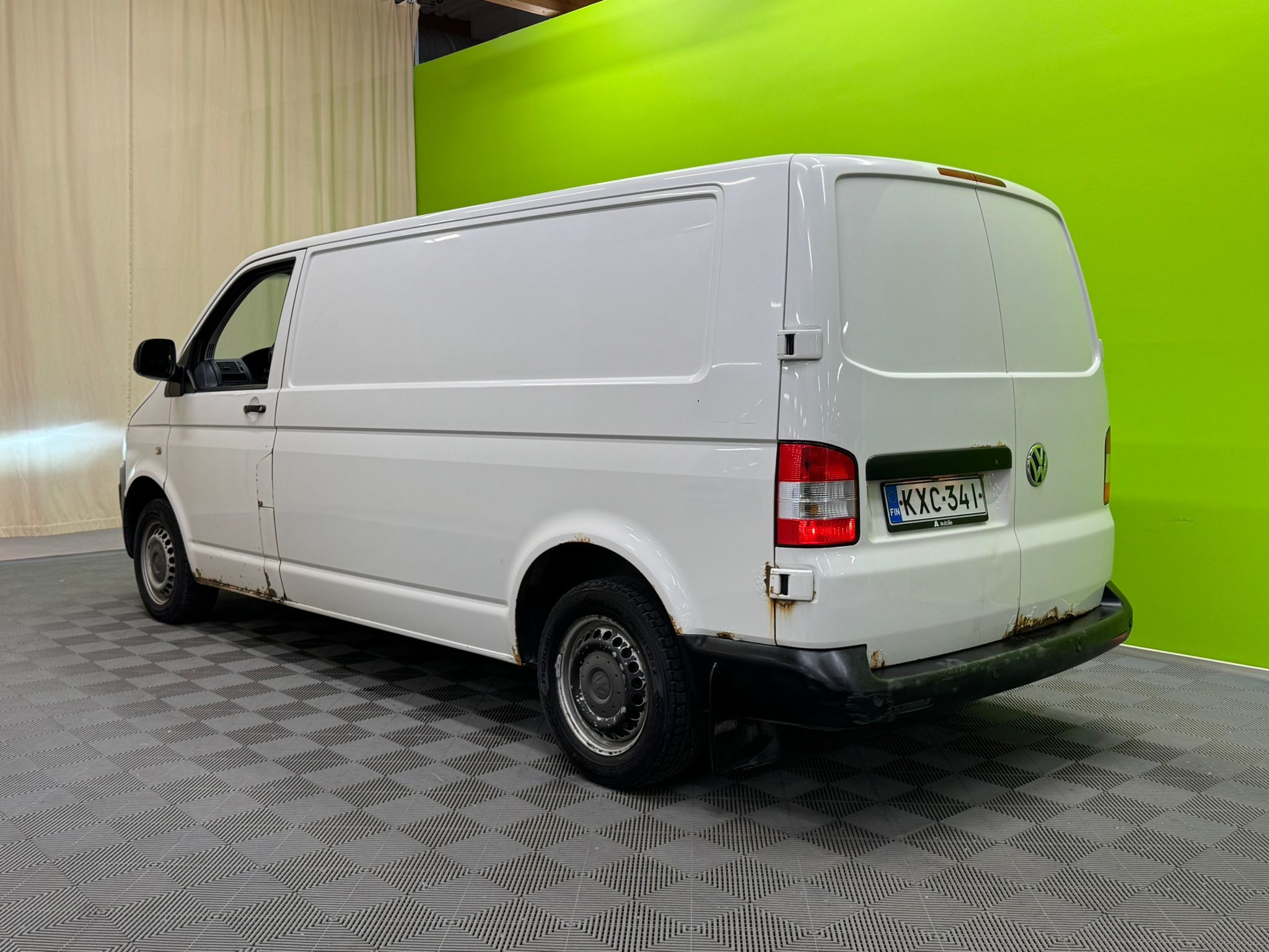 Volkswagen Transporter 2010